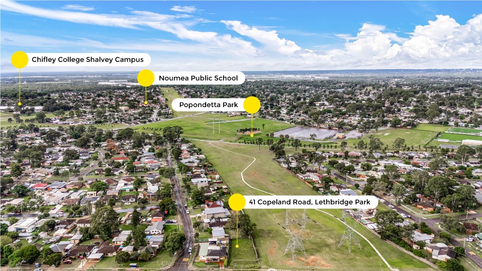 41 Copeland Road, Lethbridge Park, NSW 2770