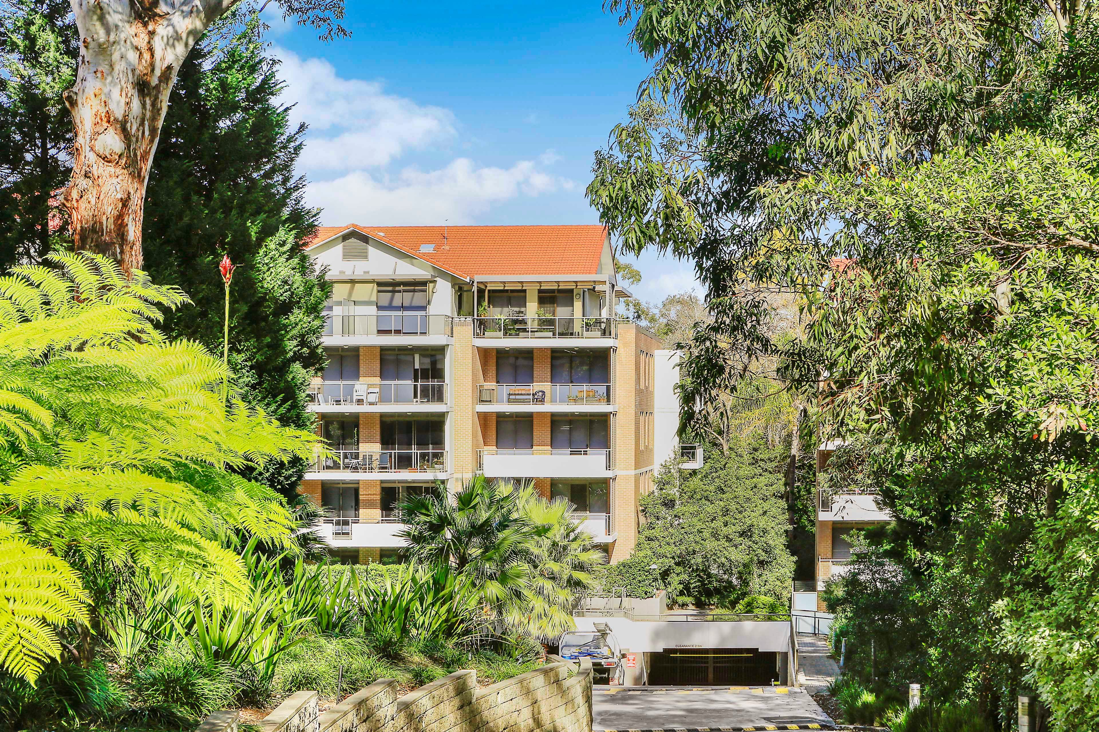 724/2C Munderah Street, Wahroonga, NSW 2076 Sold Apartment Ray