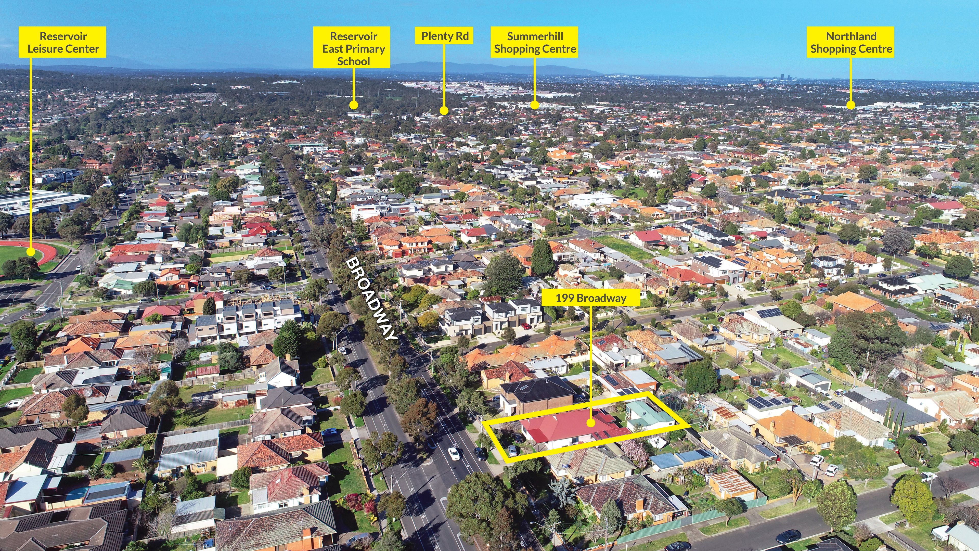 199 Broadway, Reservoir, VIC 3073