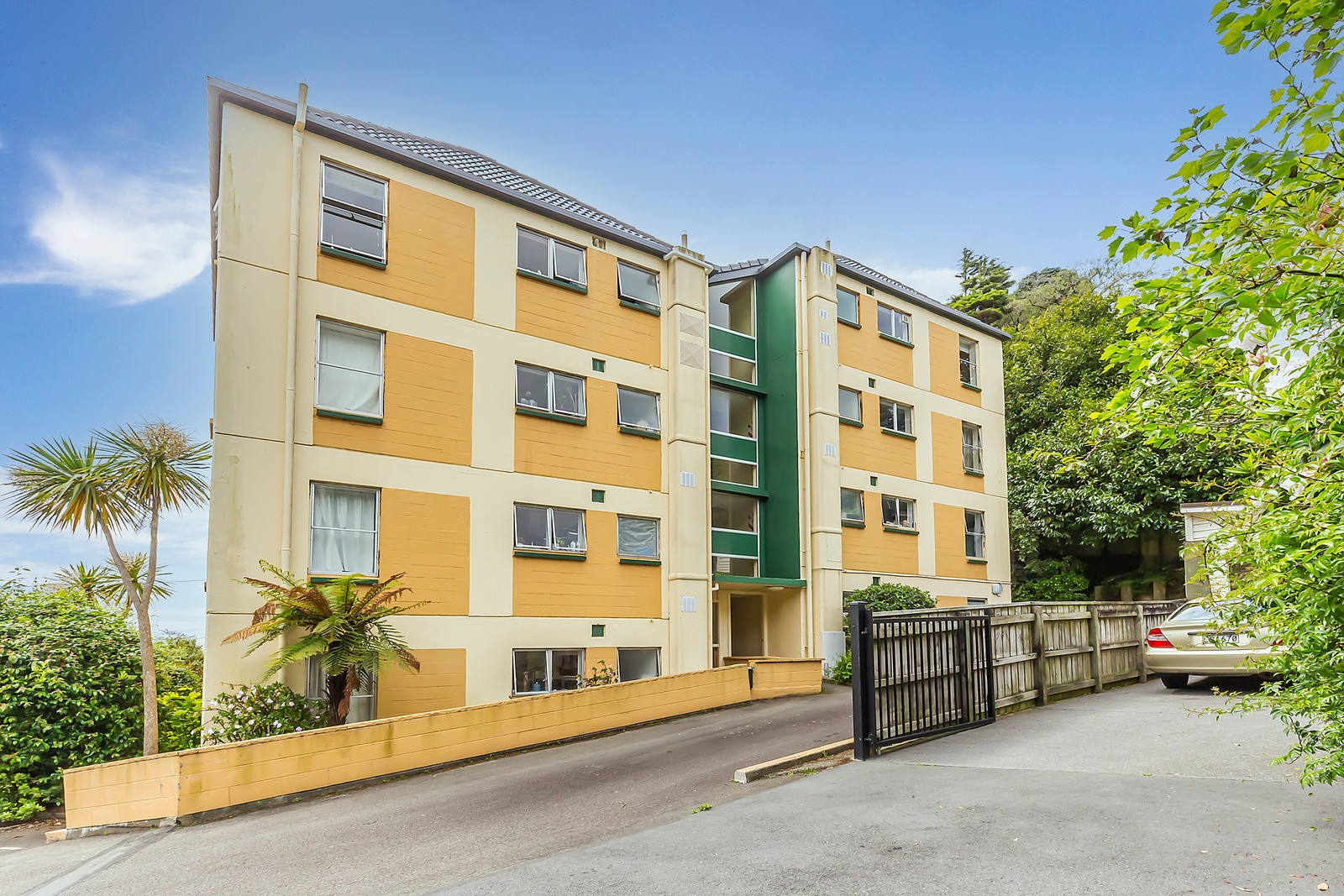 8/161 Glenmore Street, Kelburn, Wellington City