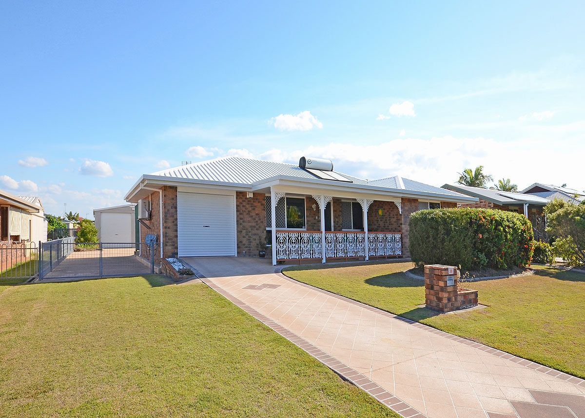 36 Aimee Drive, Urangan, QLD 4655