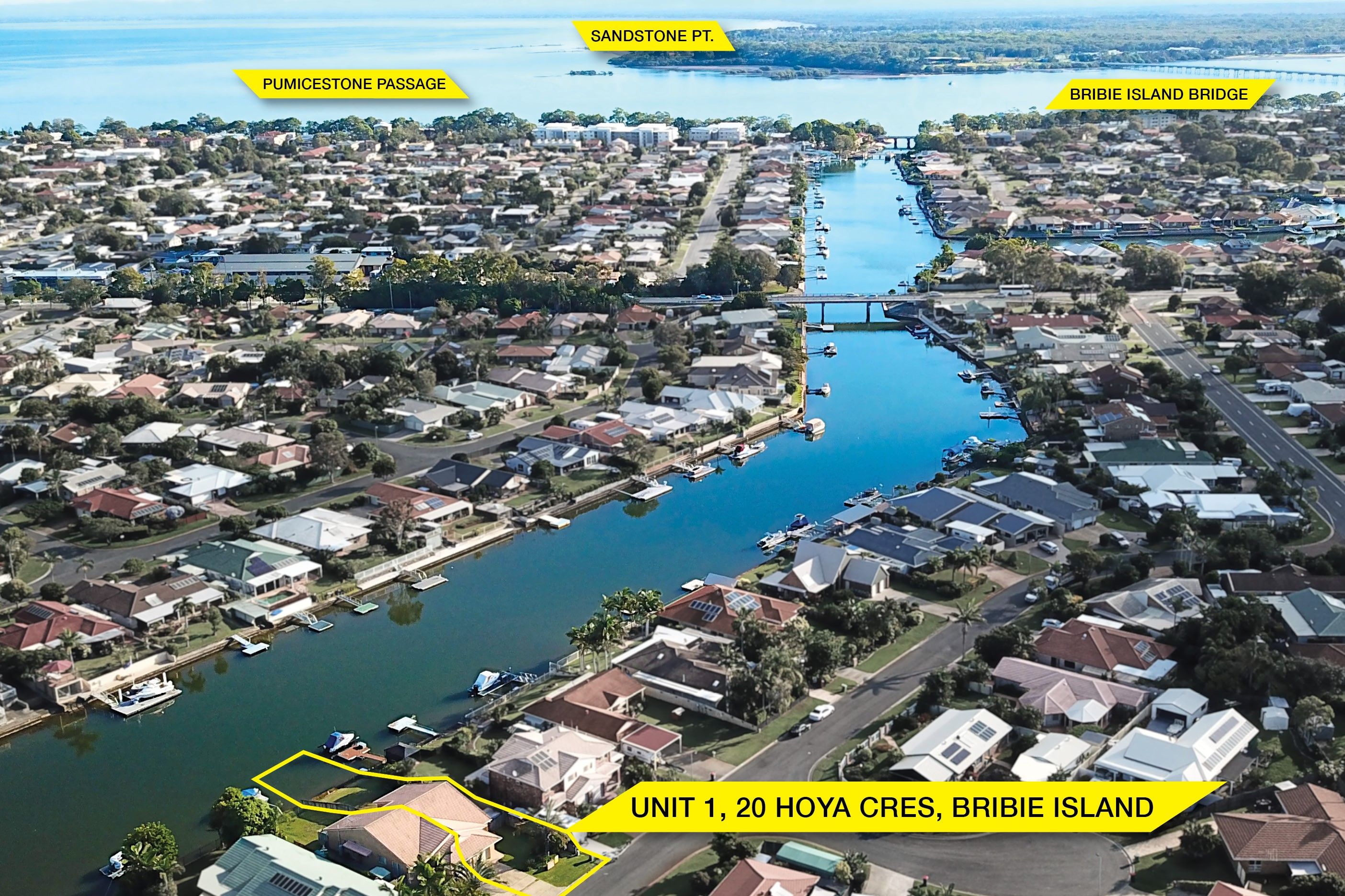 20 Hoya Crescent, Bongaree QLD 4507