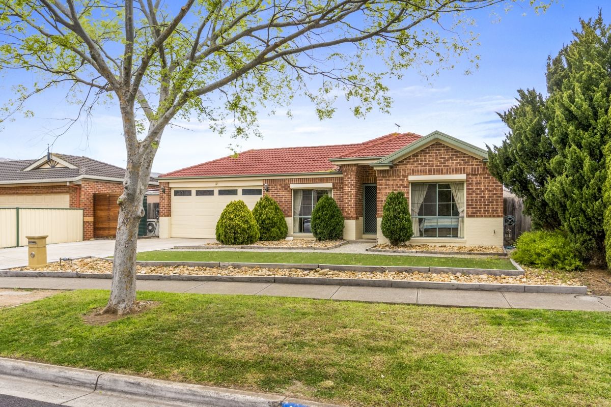 40 Carruthers Drive, Hoppers Crossing, VIC 3029