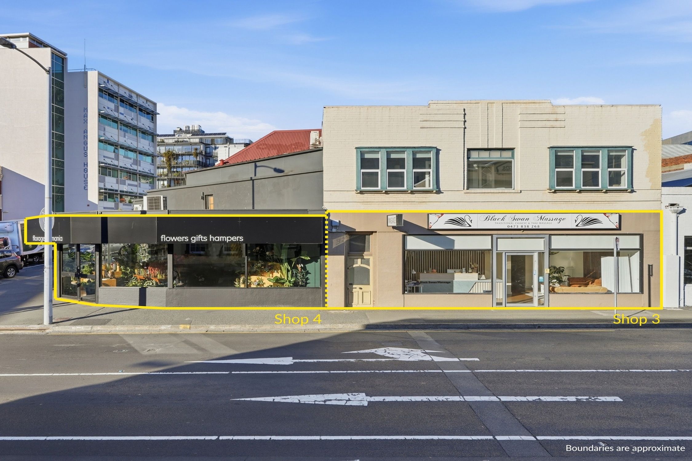 126 Murray Street, Hobart, TAS 7000