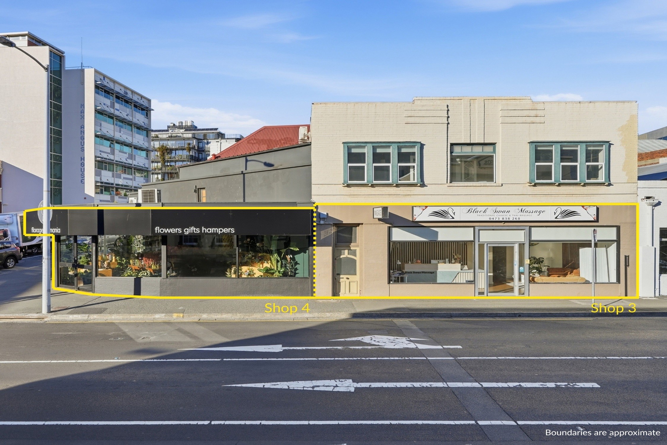 126 Murray Street, Hobart, TAS 7000