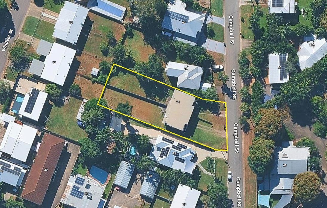 1/71 Campbell Street, Hermit Park, QLD 4812