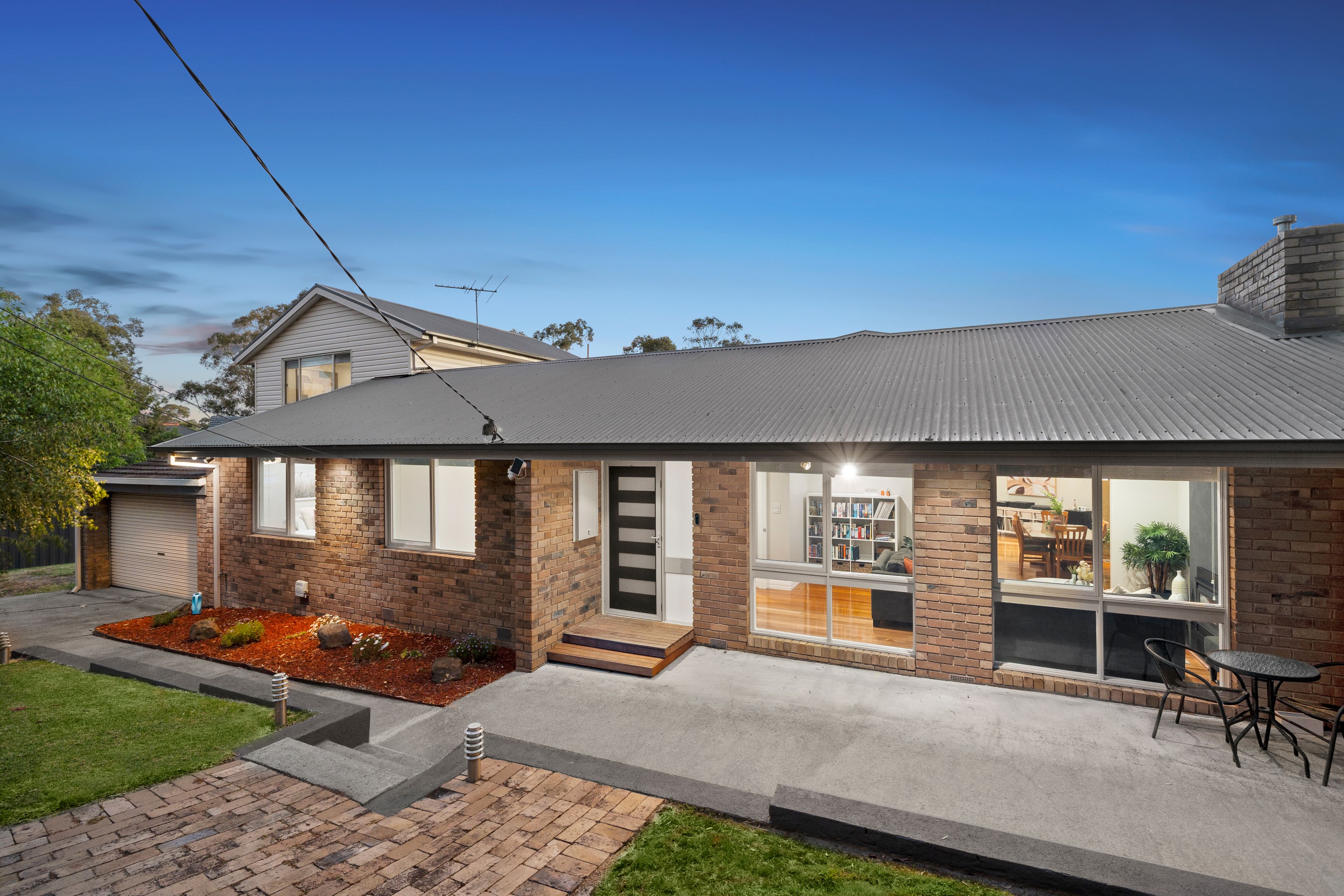 1 Illawarra Avenue, Rowville VIC 3178