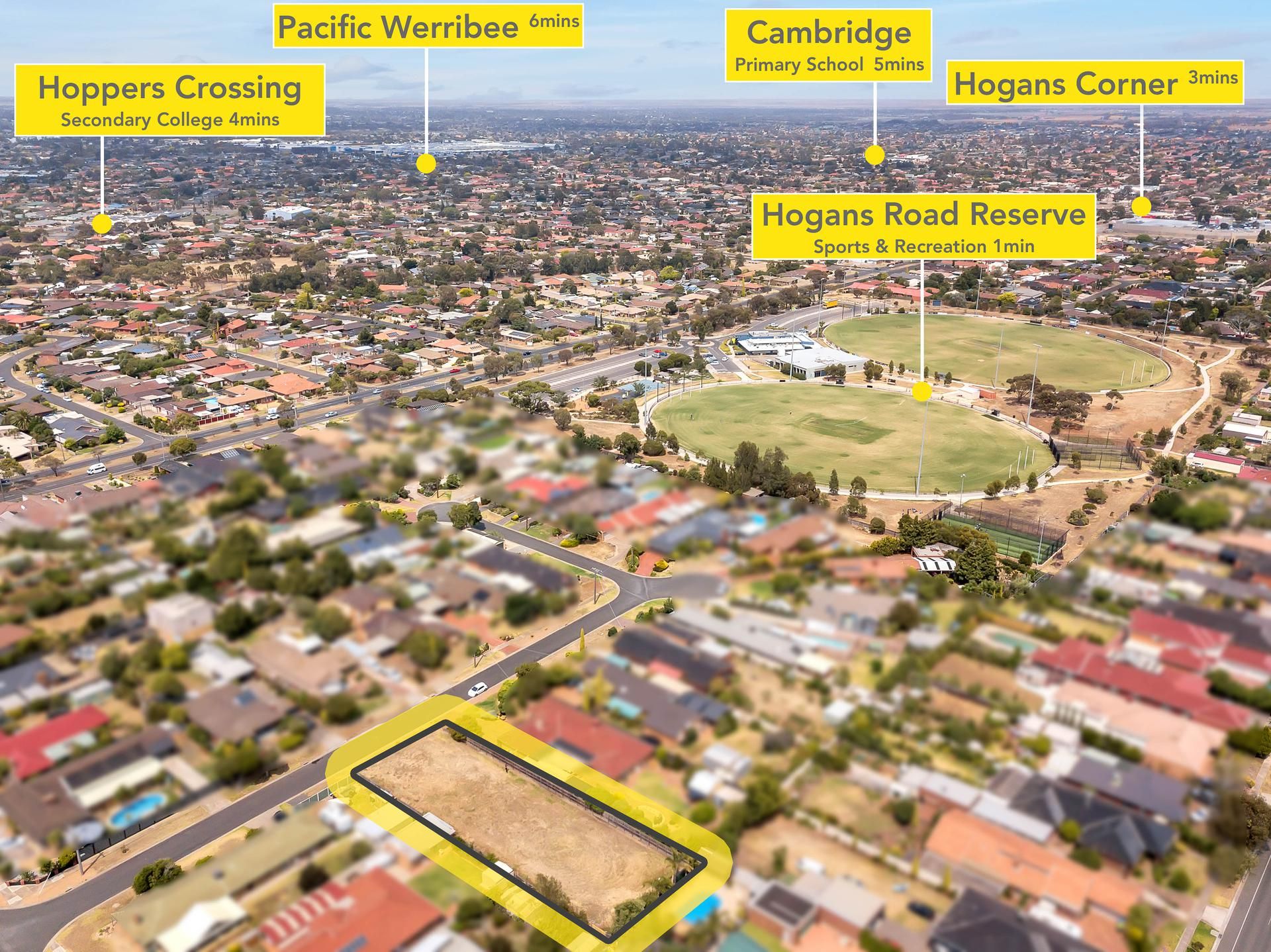 22 Crofton Court, Hoppers Crossing, VIC 3029