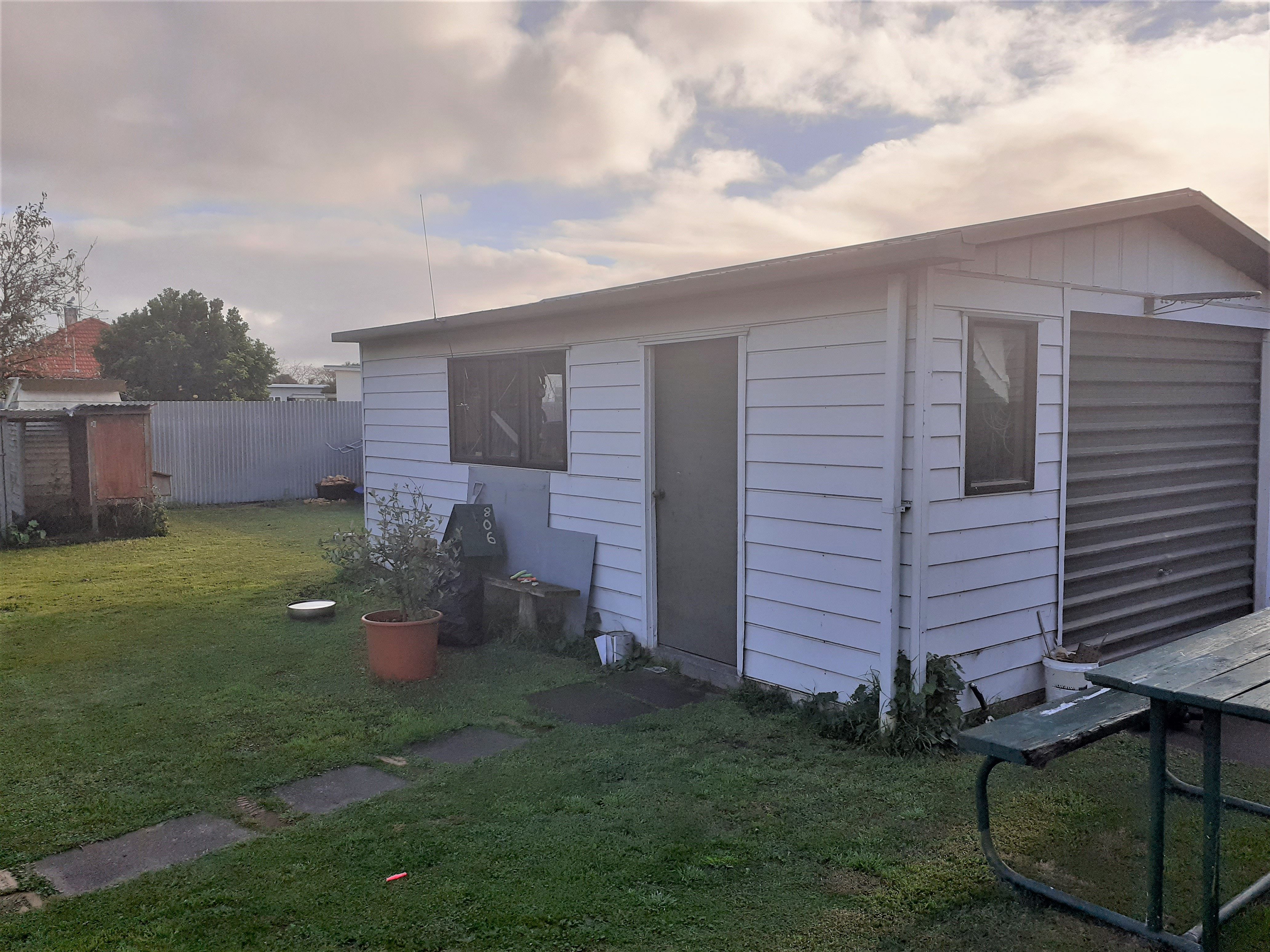 806 Kowhai Street, Mahora, Hastings District