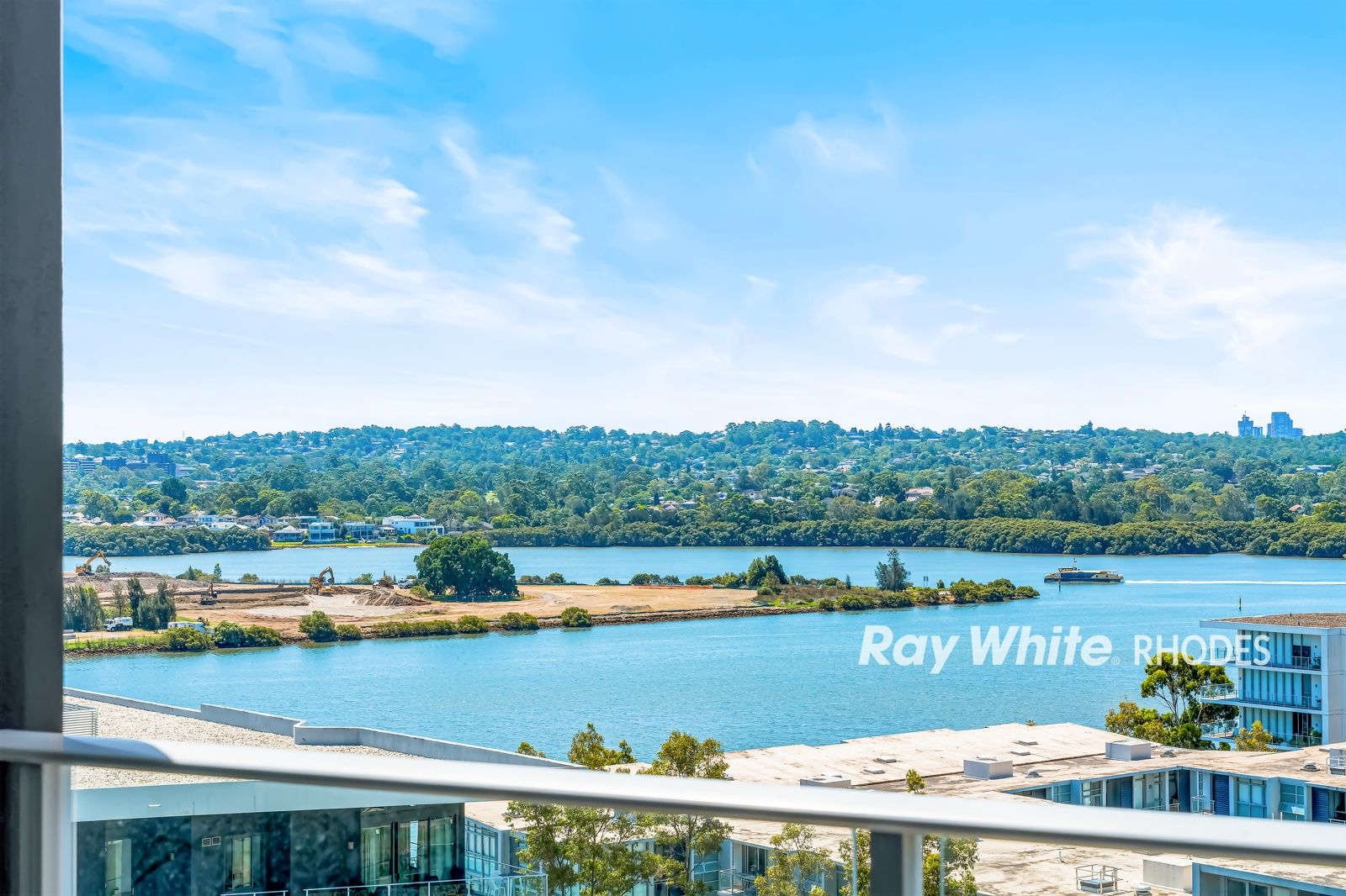 43 Shoreline Drive, Rhodes NSW 2138