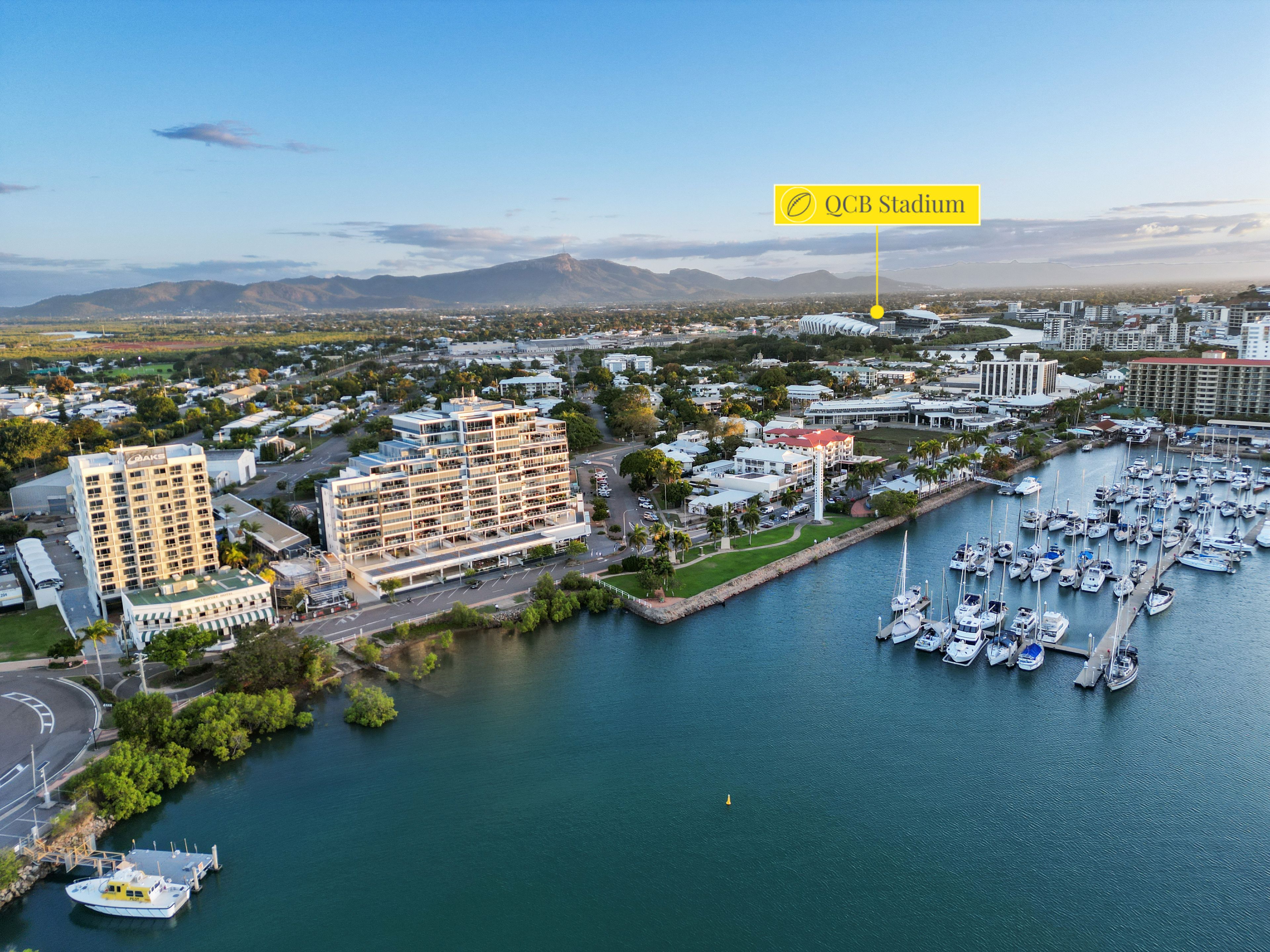 Bank For Your Future - One of Townsville's Most Prestigious Unit Complex's With a Secure Lease In Place — photo 4 of 23