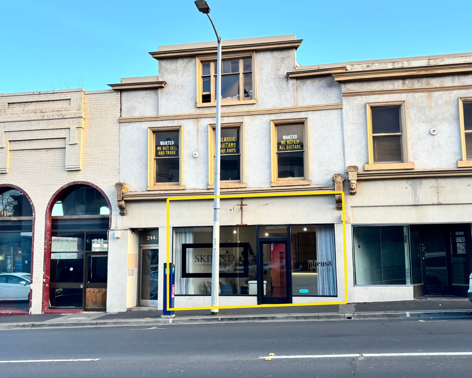 244 Elizabeth Street, North Hobart, TAS 7000