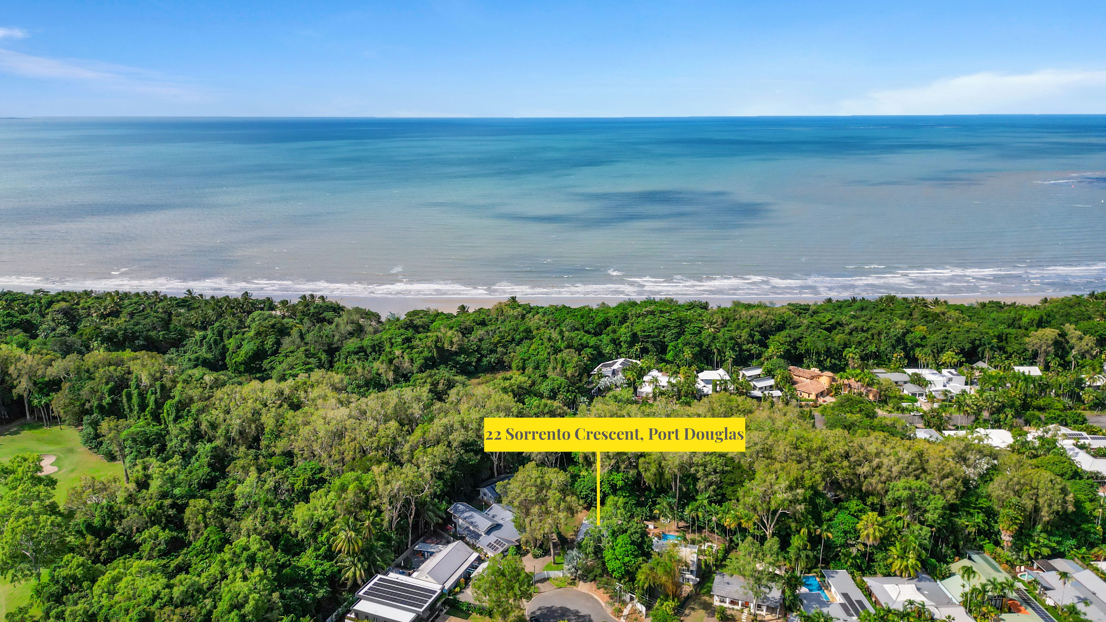 22 Sorrento Crescent, Port Douglas QLD 4877