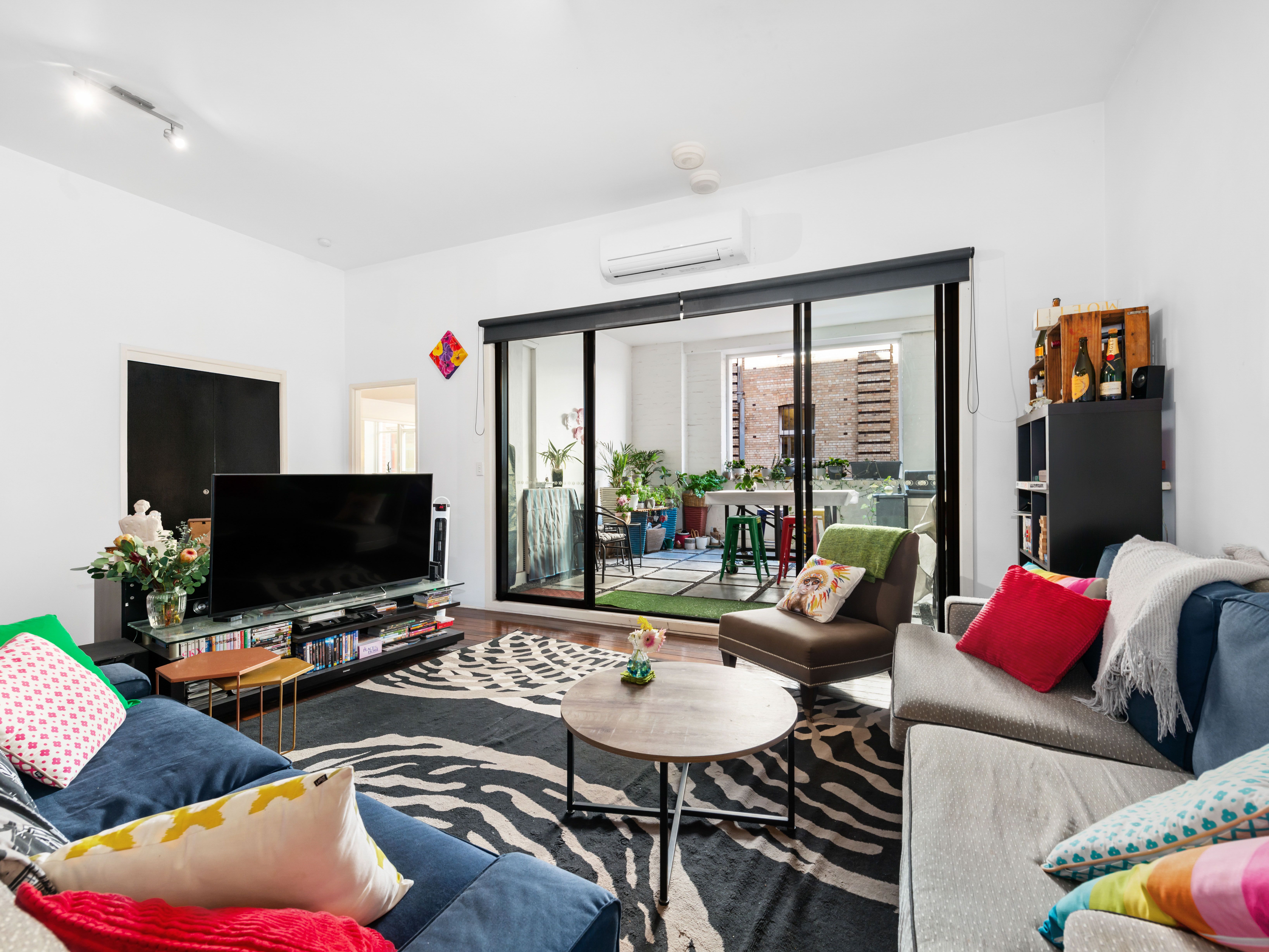 17/22 Florence Street, Teneriffe, QLD 4005