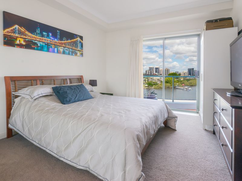 43/35 Howard Street, Brisbane City, QLD 4000