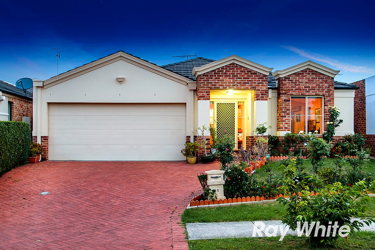 25 Cameo Circuit, Glenwood, NSW 2768