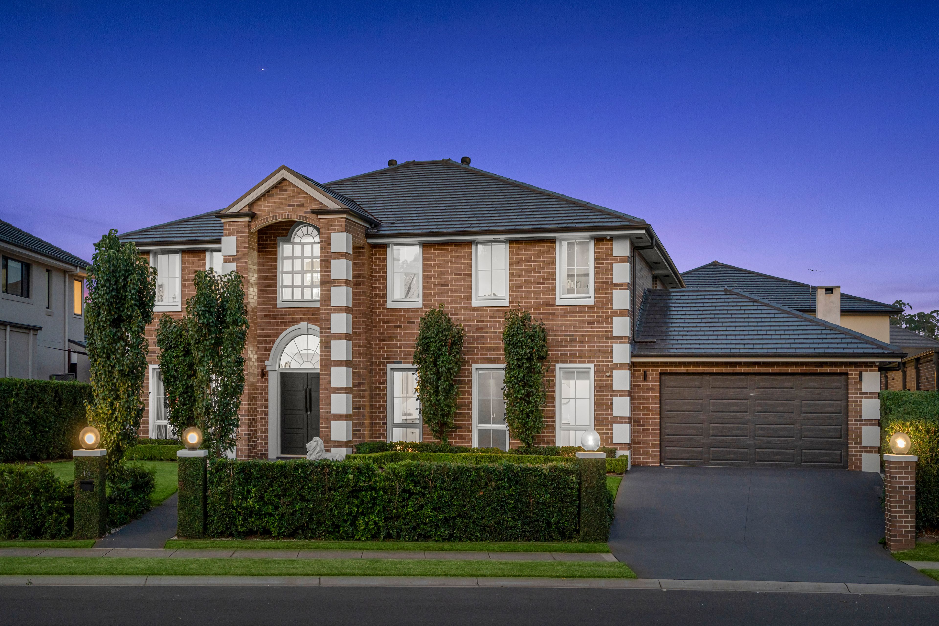 14 Parsons Circuit, Kellyville, NSW 2155