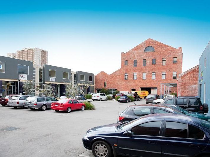 Suite 5, 8 Bromham Place, Richmond, VIC 3121