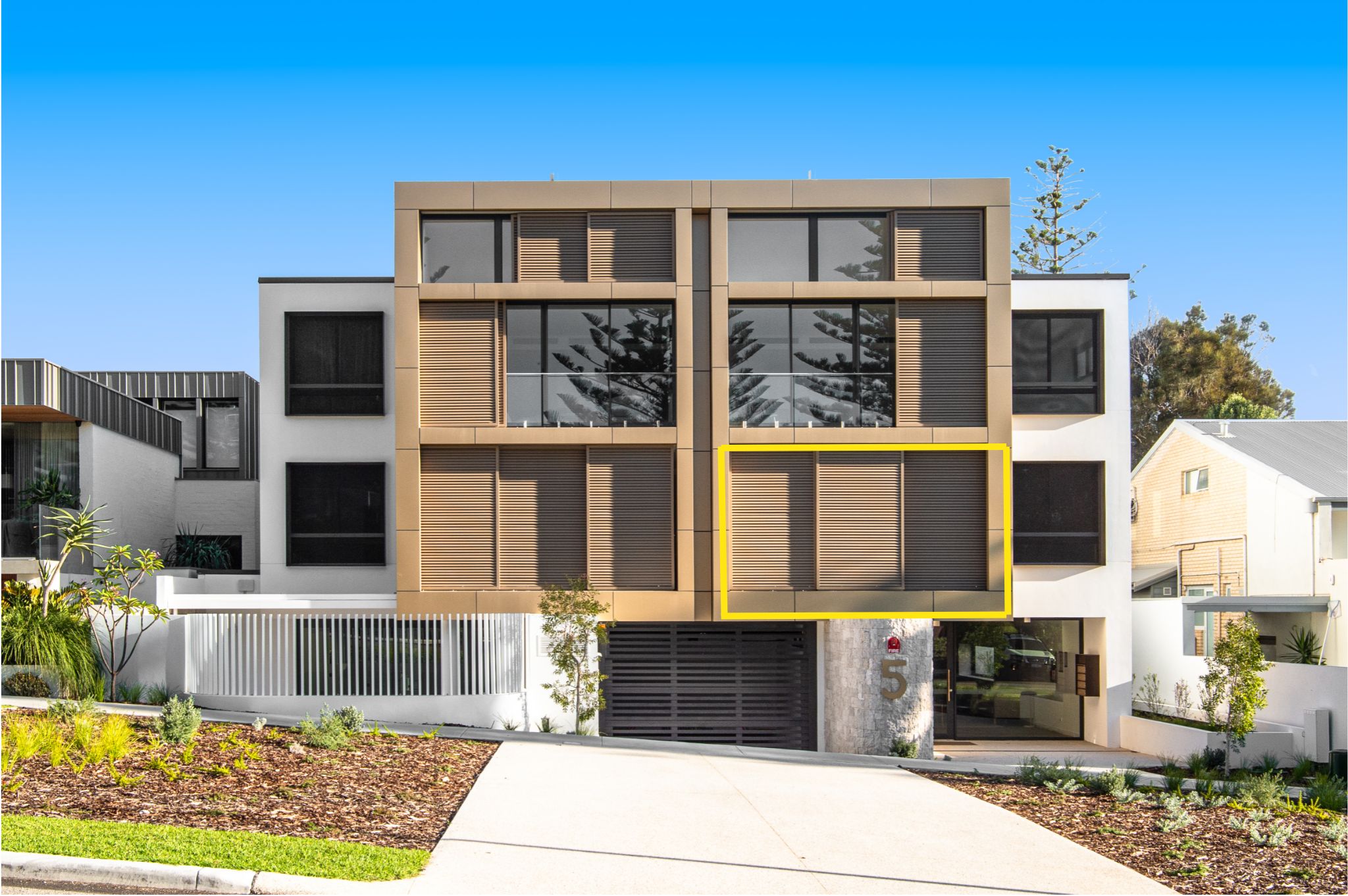 5/5 Warton Street, Cottesloe, WA 6011