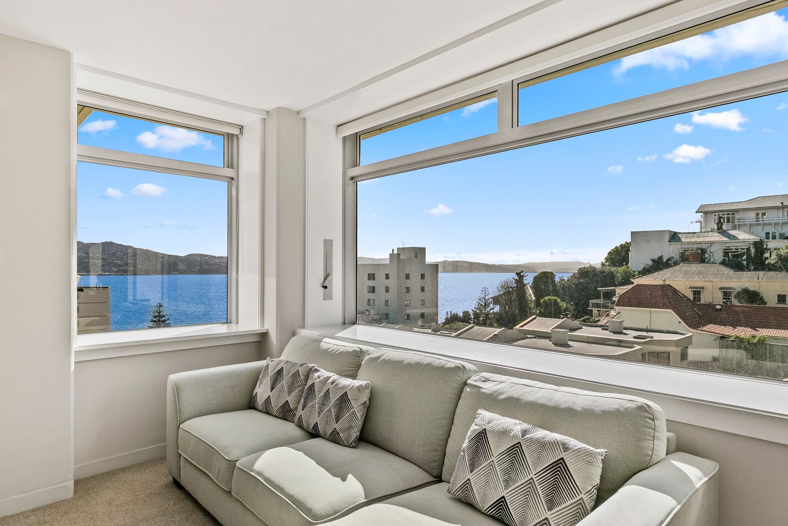 4D/20 Oriental Terrace, Oriental Bay, Wellington City