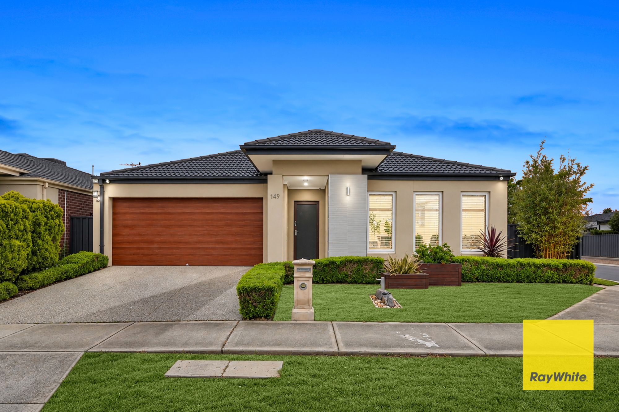 149 Hummingbird Boulevard — photo from Ray White Tarneit