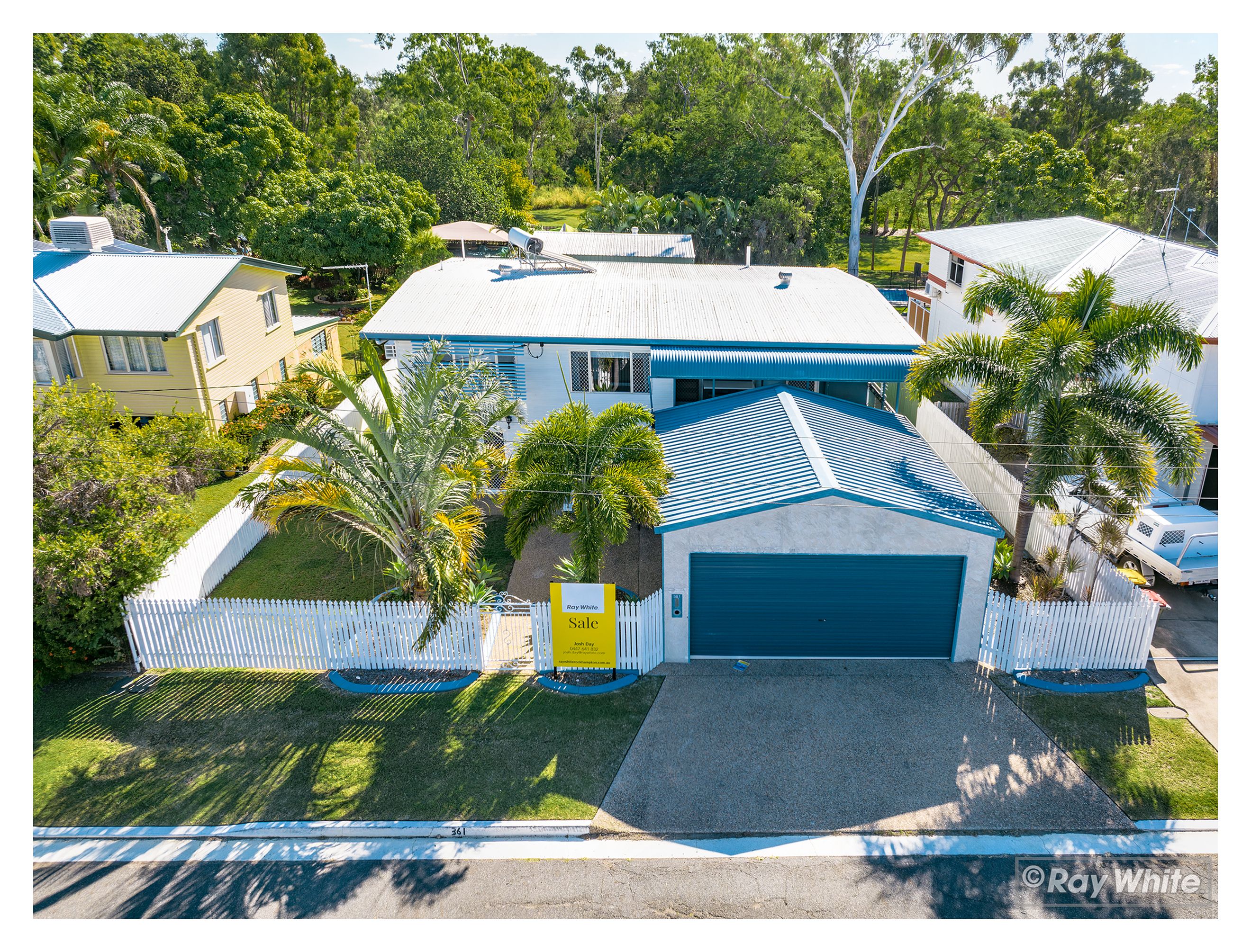 361 French Avenue, Frenchville QLD 4701