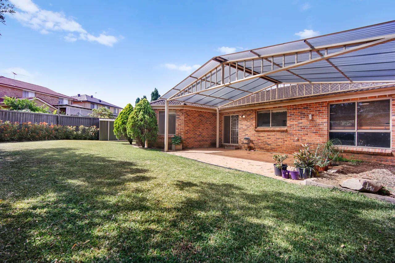 3 Sandlewood Close, Rouse Hill, NSW 2155