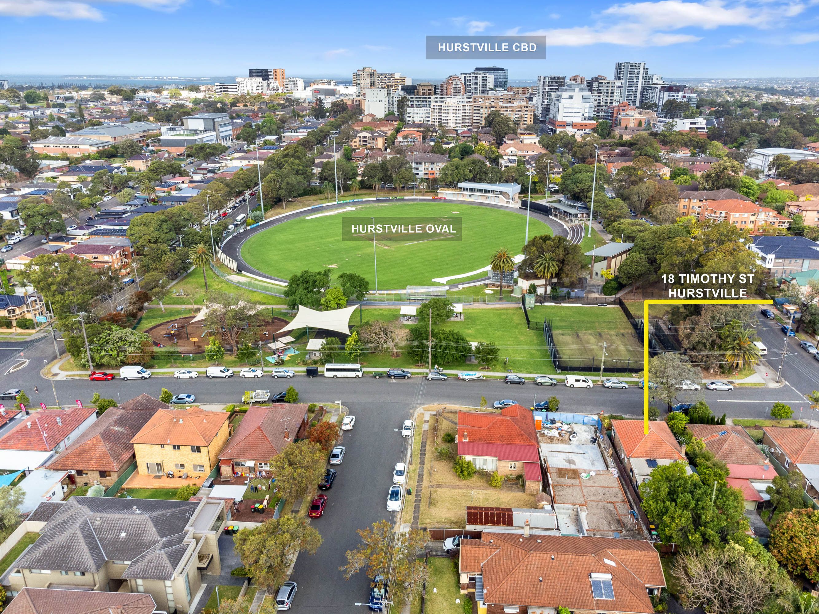18 Timothy Street, Hurstville, NSW 2220