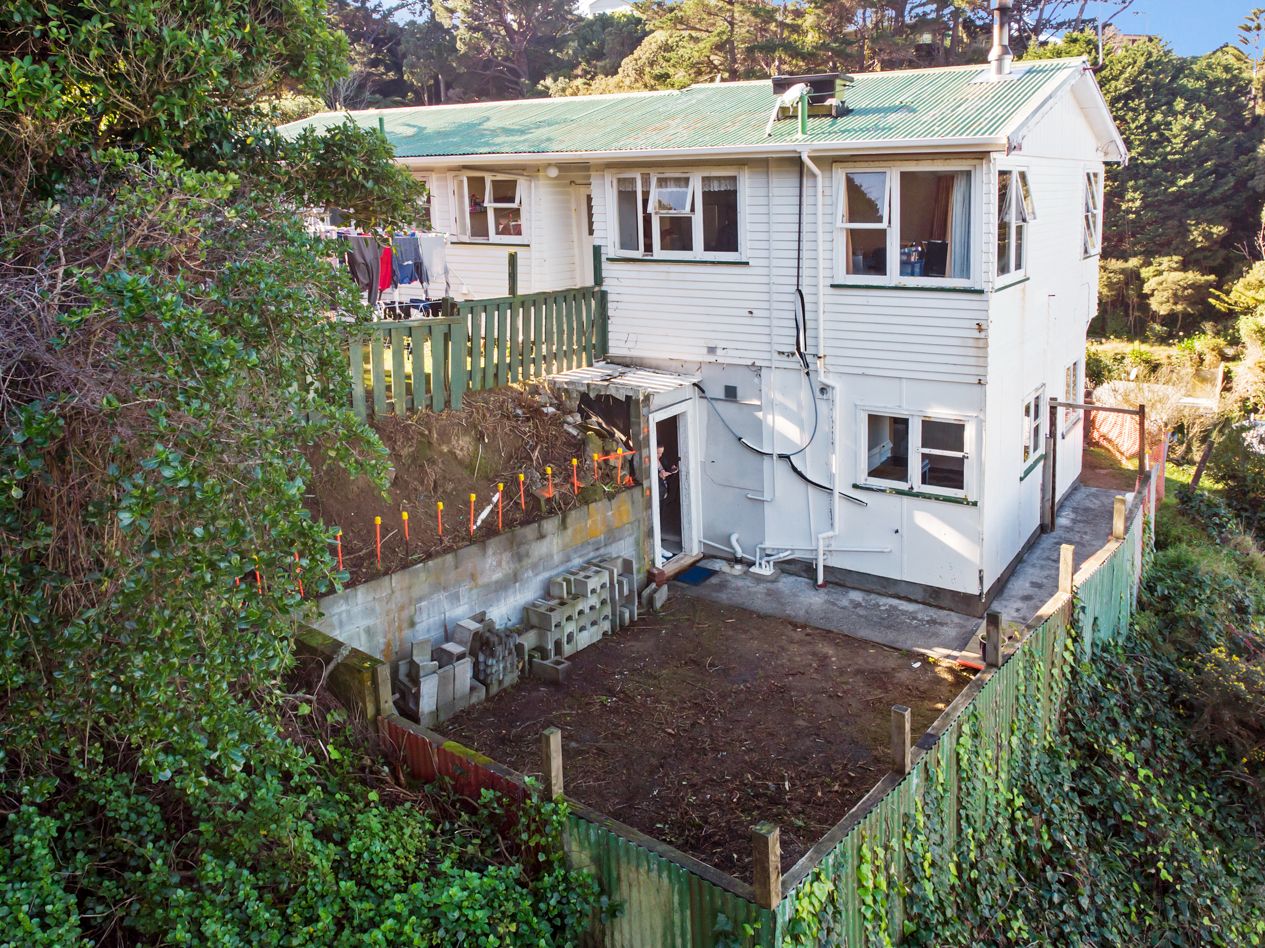 56 Liardet Street, Vogeltown, Wellington City