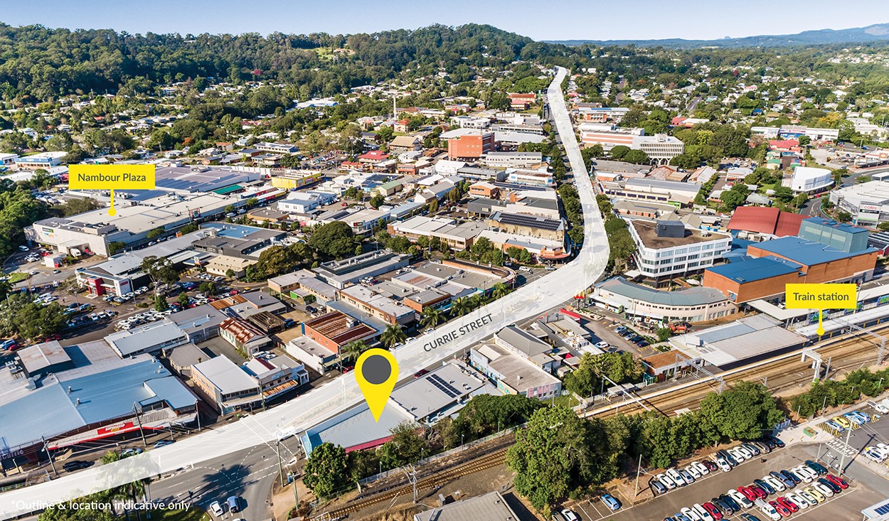 1/6-22 Currie Street, NAMBOUR, QLD 4560