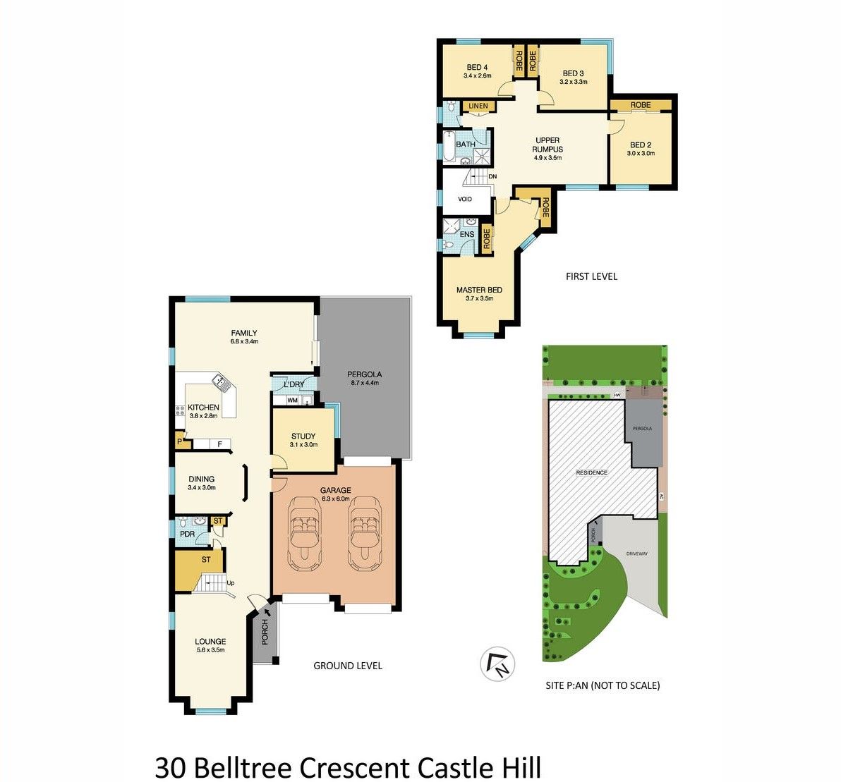 30 Belltree Crescent — photo 9 of 9