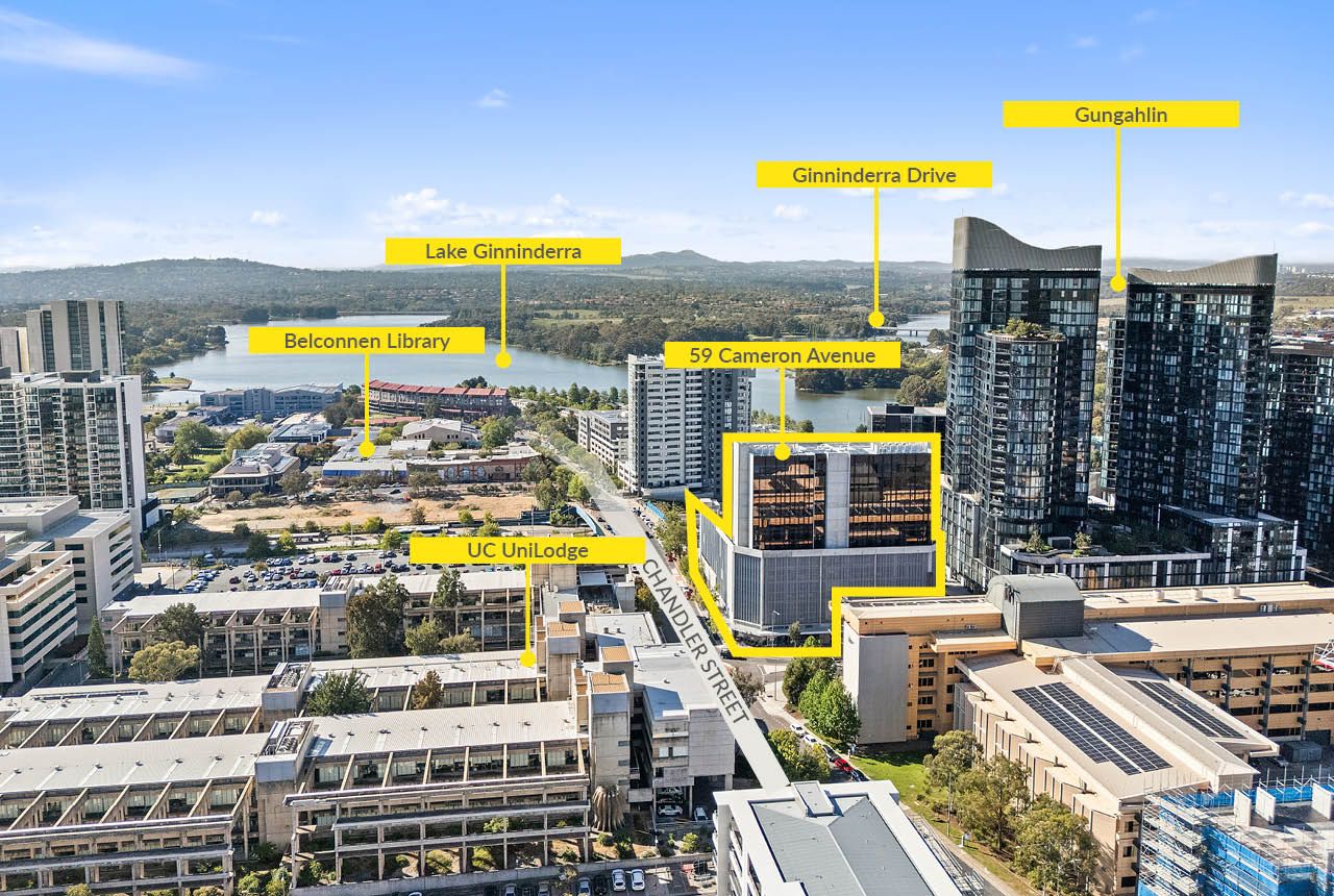 59 Cameron Avenue, Belconnen, ACT 2617