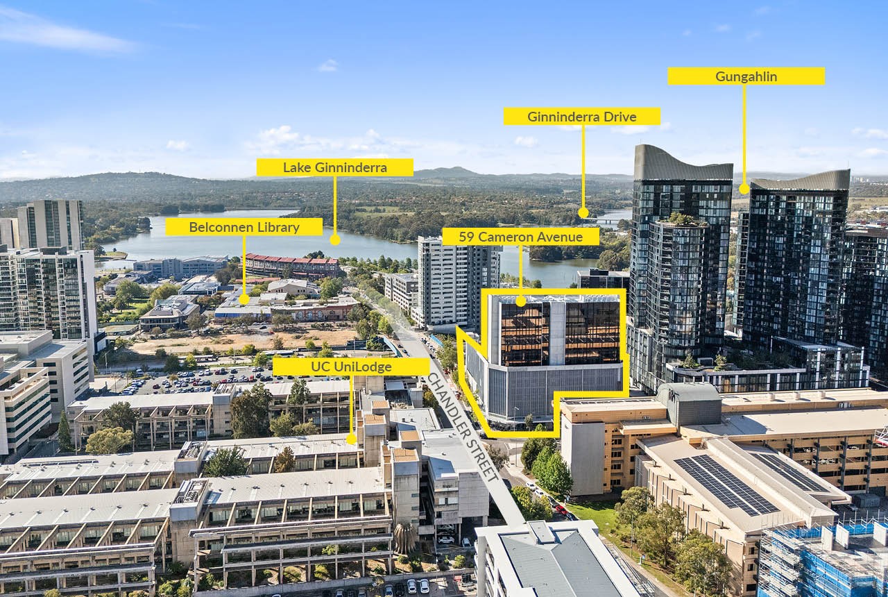 59 Cameron Avenue, Belconnen, ACT 2617