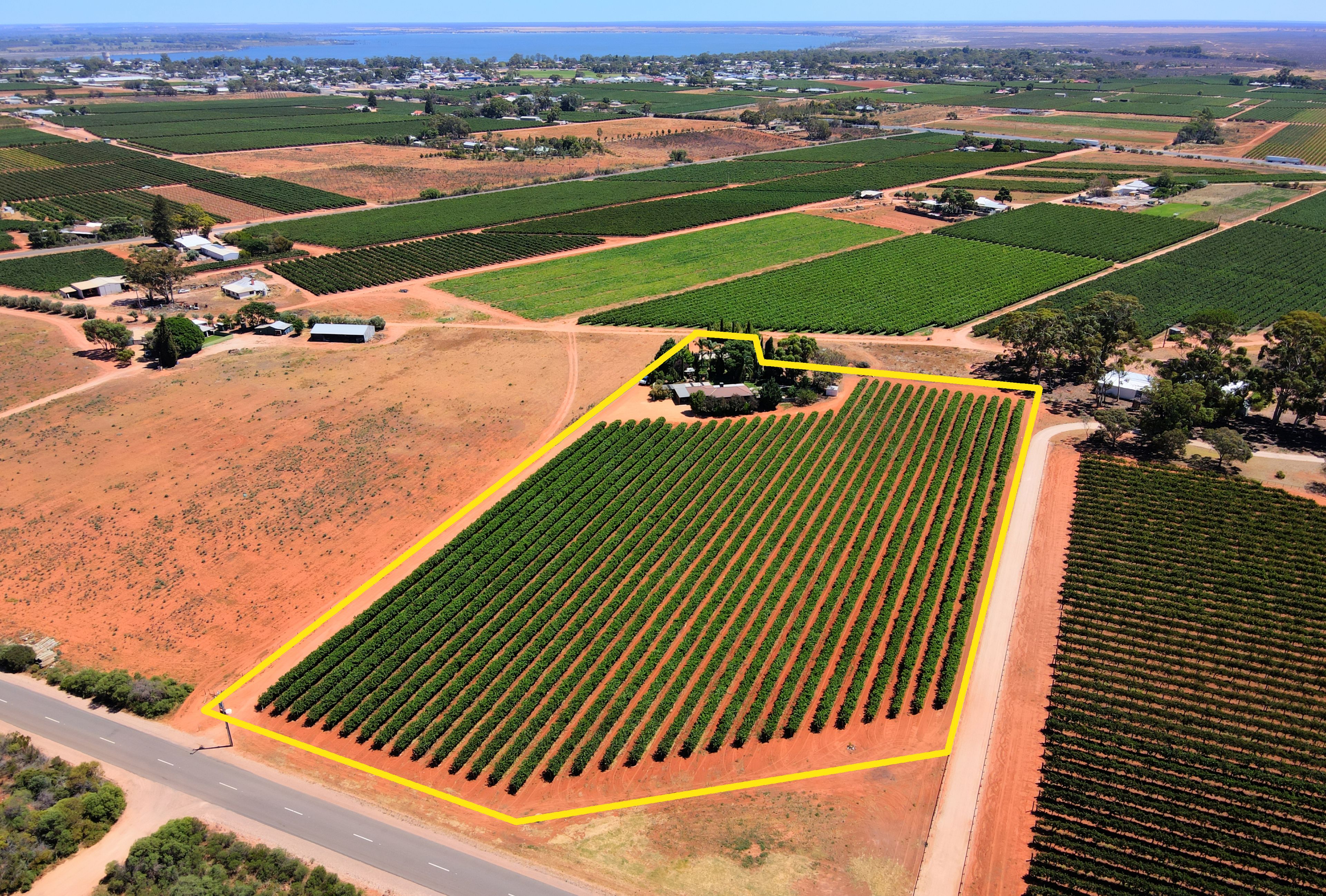 155 Dunstone Road, Barmera, SA 5345