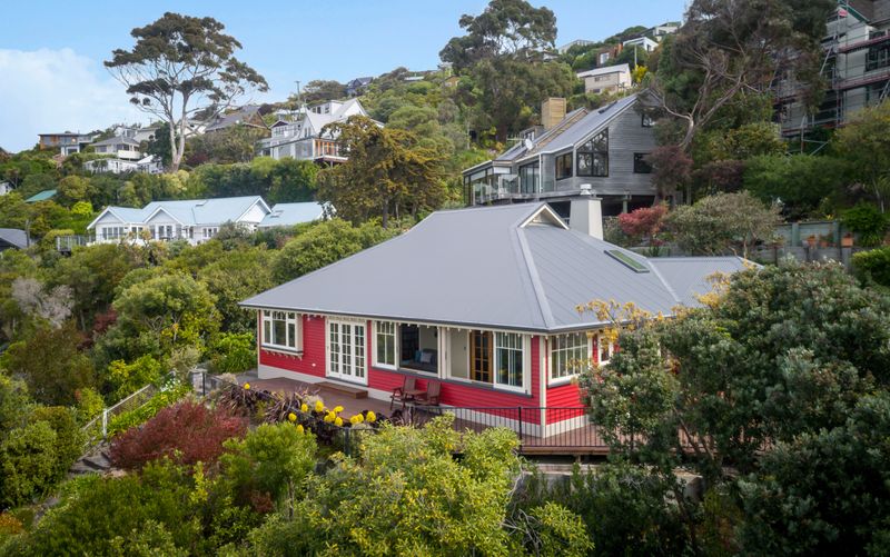 House 55 Clifton Terrace, Sumner, Christchurch City