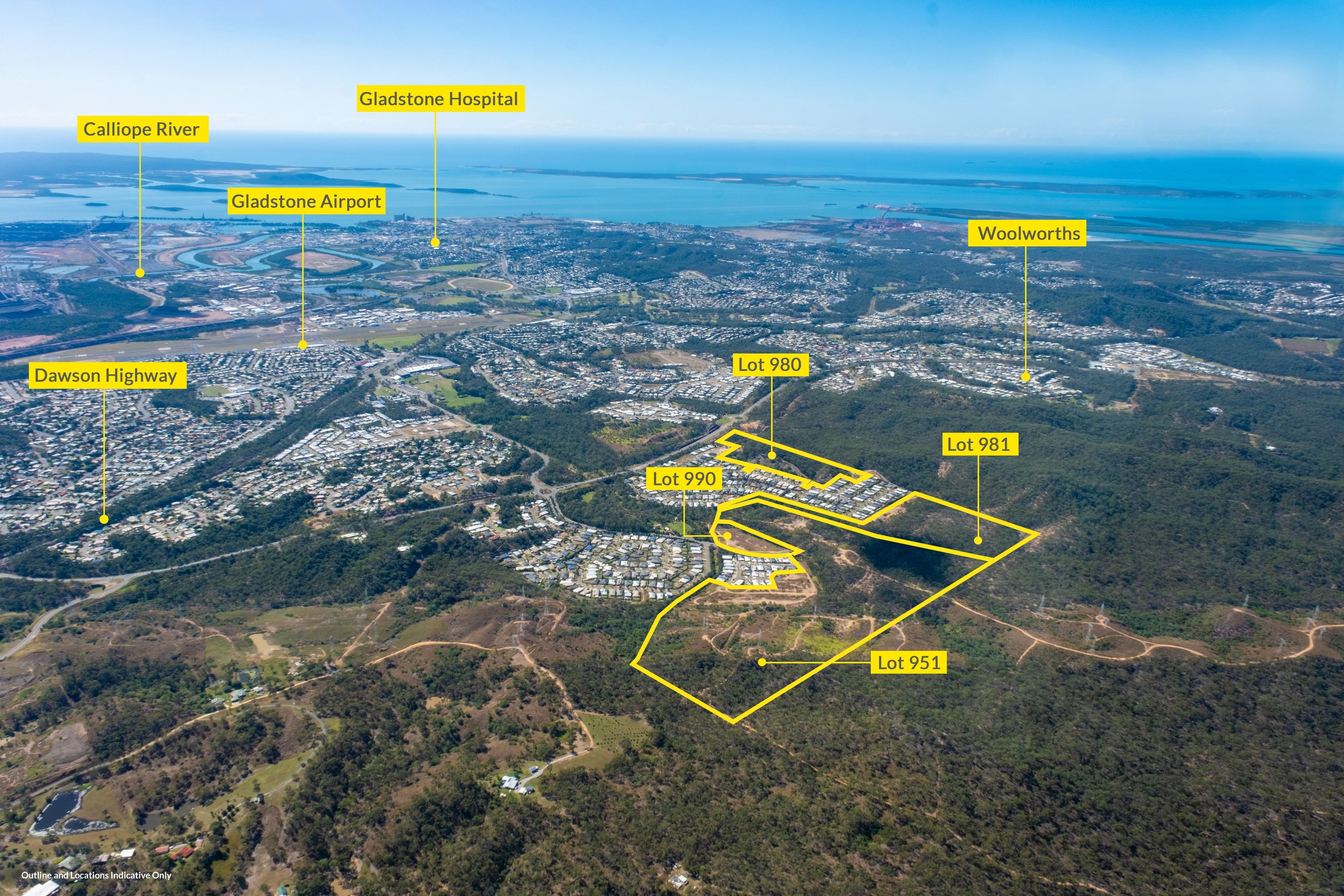 Little Creek Blvd Via Kirkwood Road, Kirkwood, QLD 4680