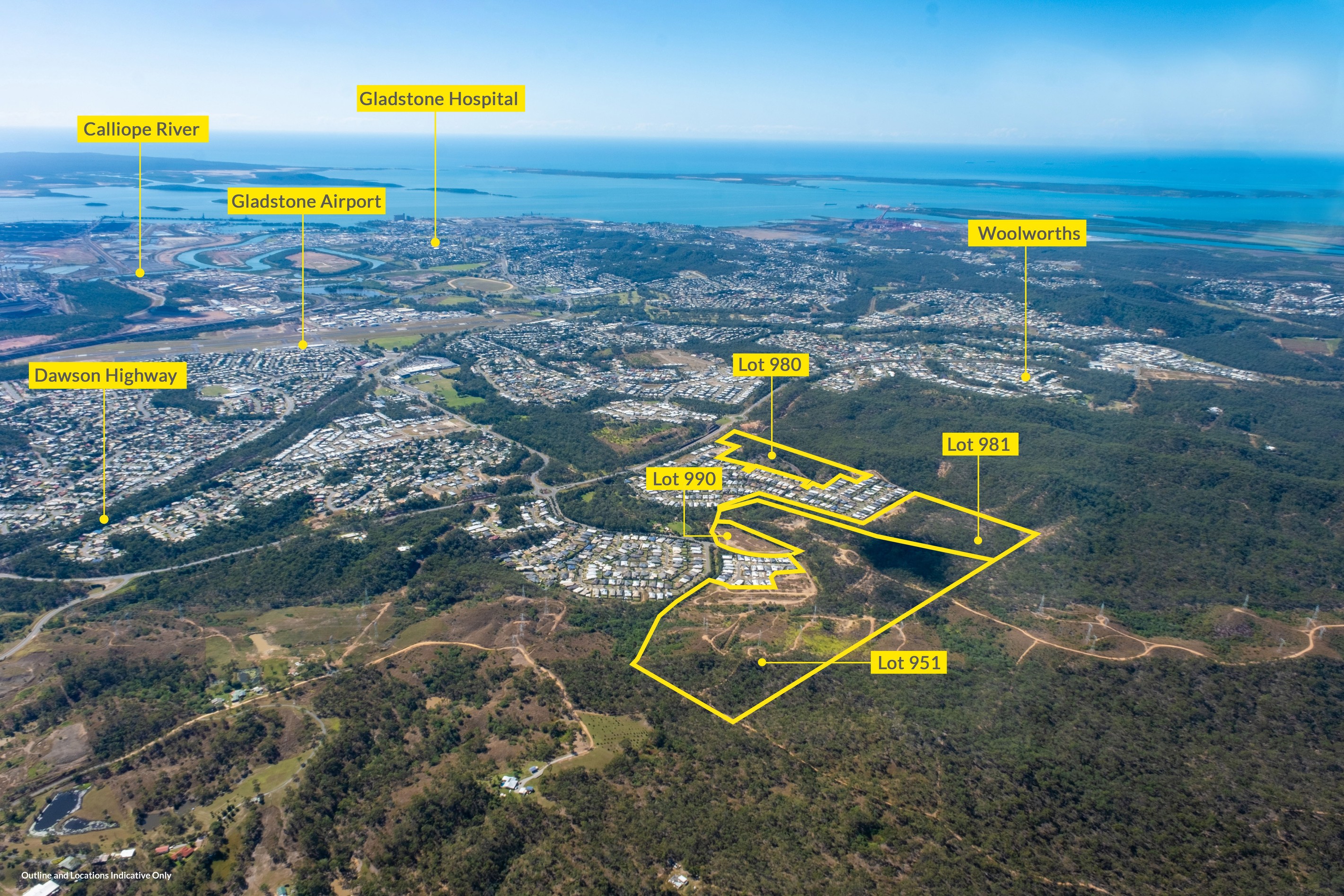 Little Creek Blvd Via Kirkwood Road, Kirkwood, QLD 4680