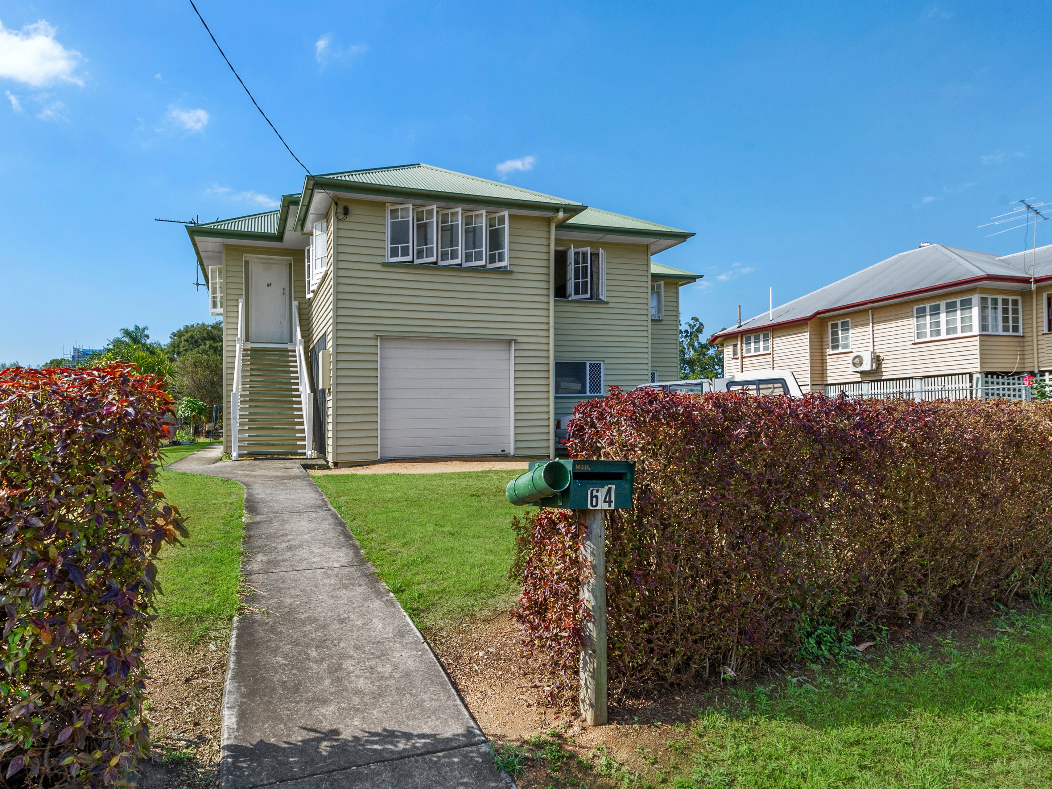 64 Cartwright Street, Windsor, QLD 4030