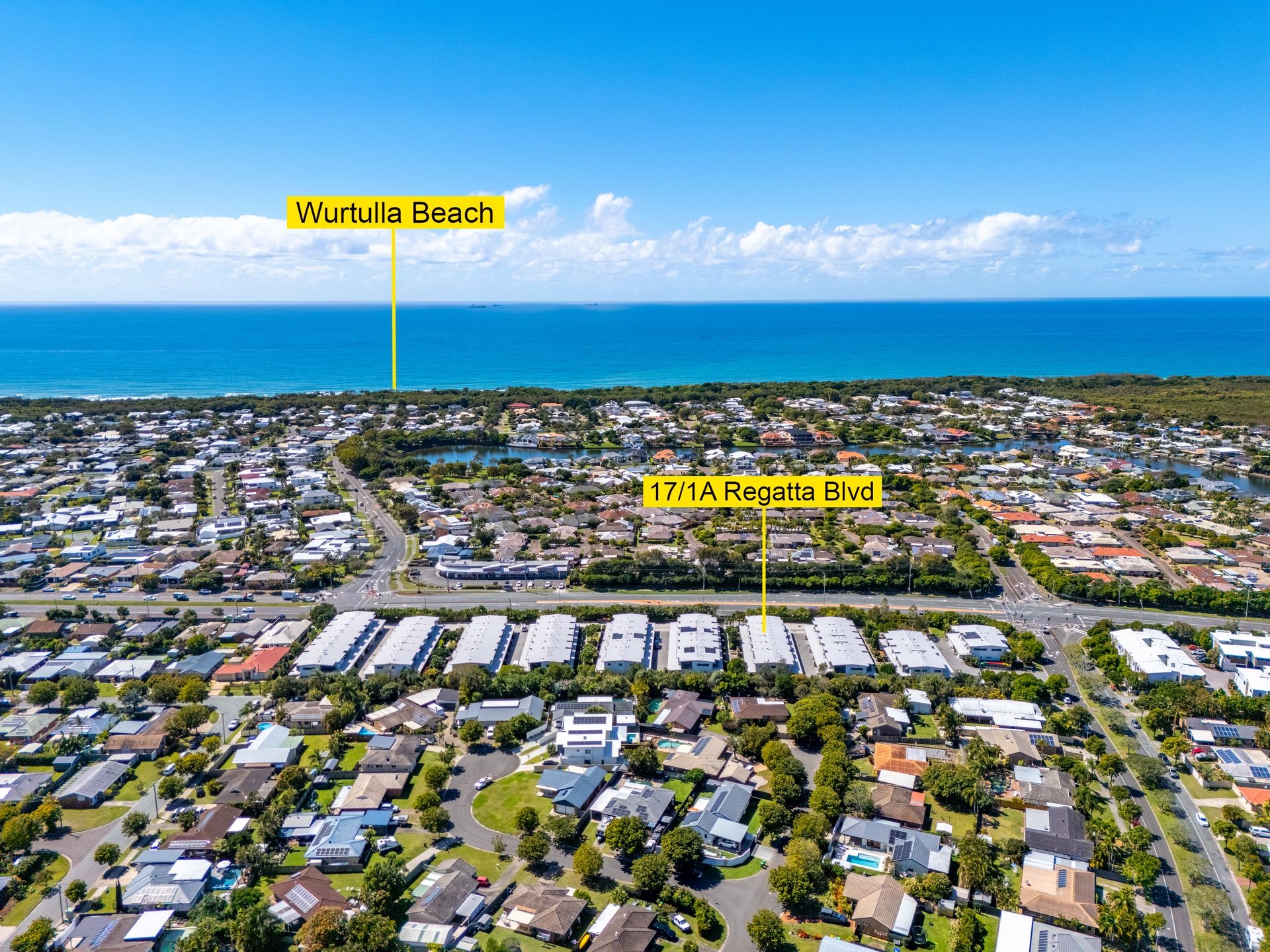 17/1A Regatta Boulevard — photo 16 of 19