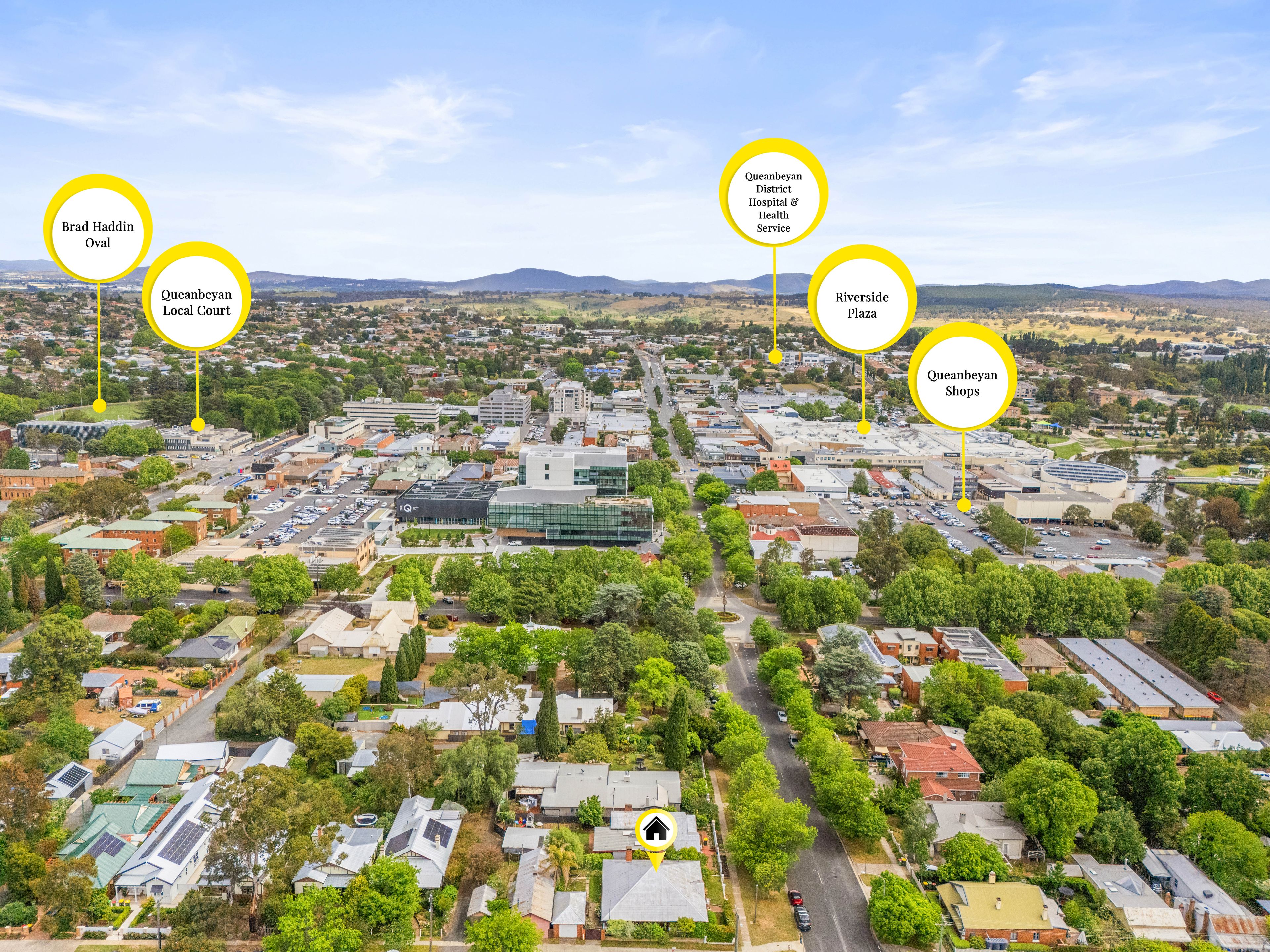 283 Crawford Street, Queanbeyan, NSW 2620