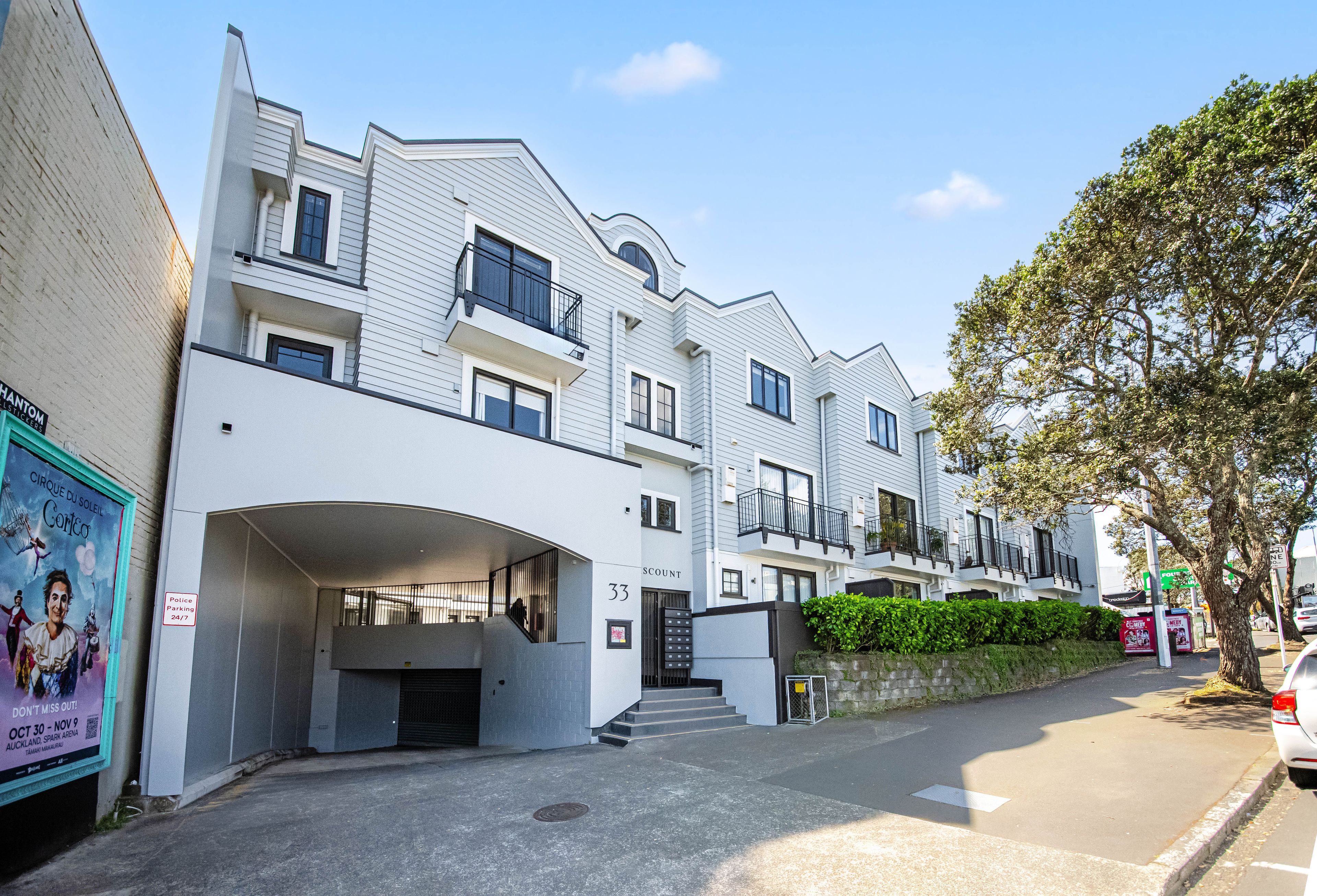 33F New North Road, Eden Terrace, Auckland City
