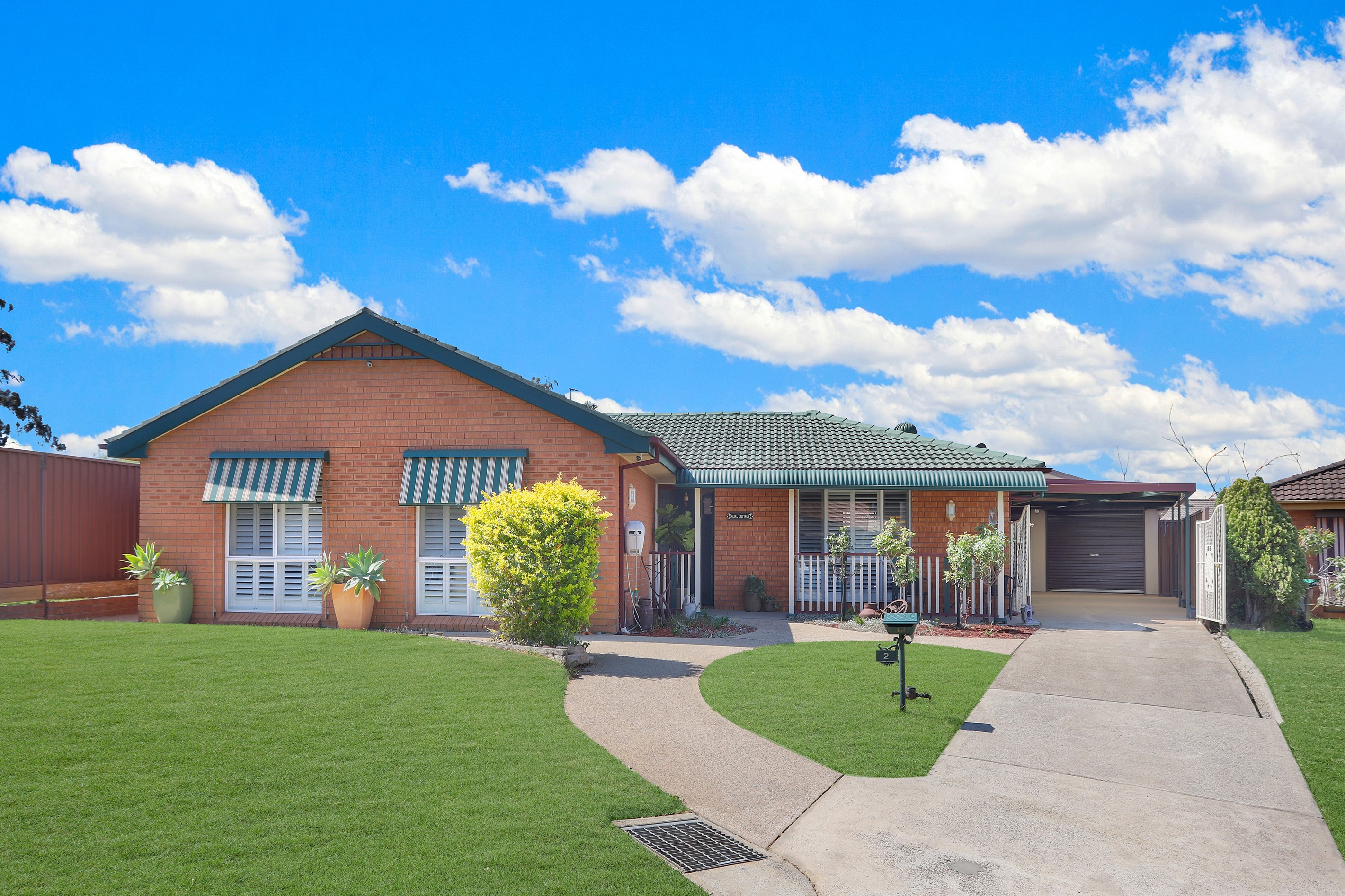 2 Bligh Court, St Clair, NSW 2759