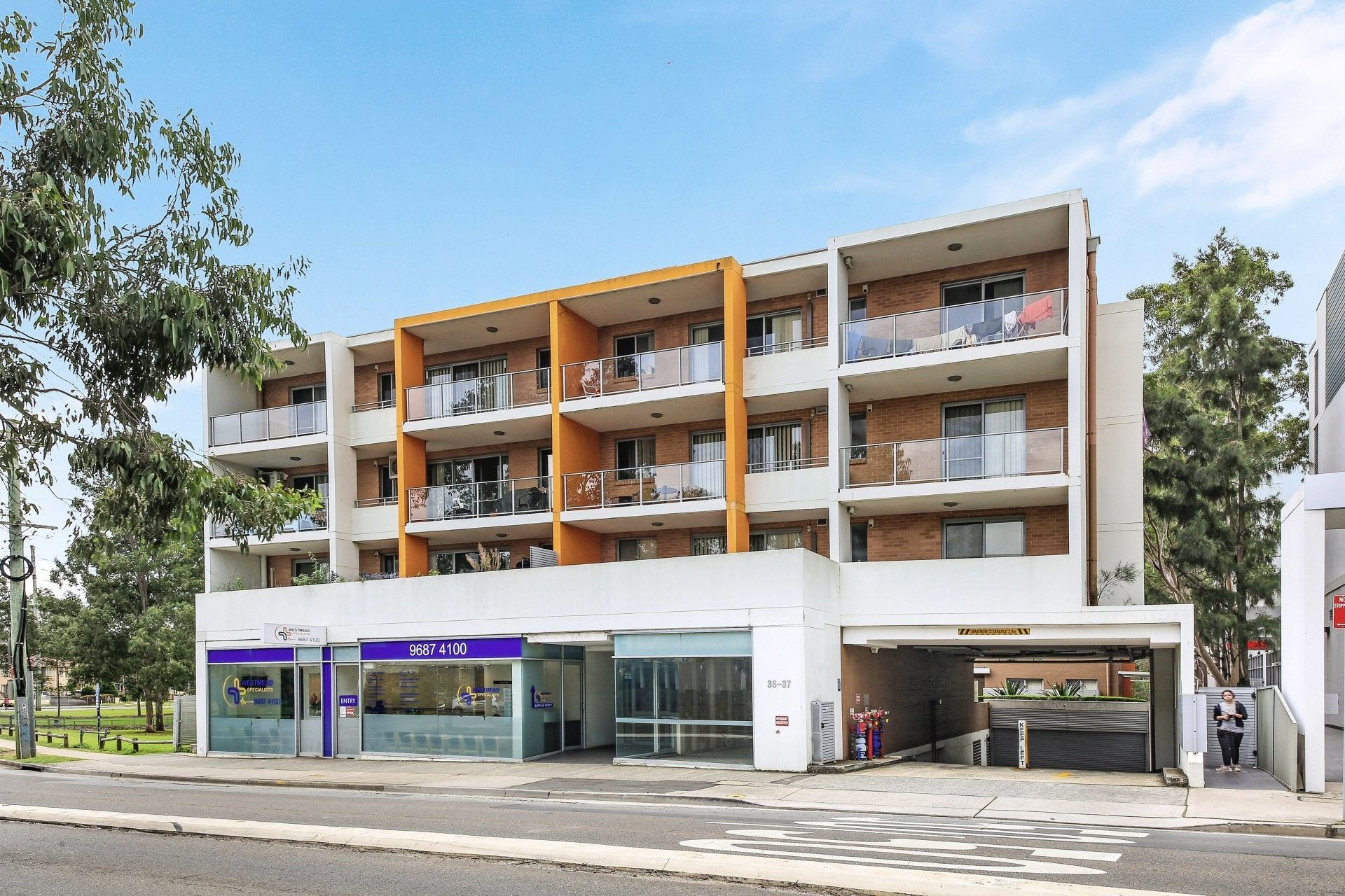 35-37 Darcy Road, Westmead NSW 2145