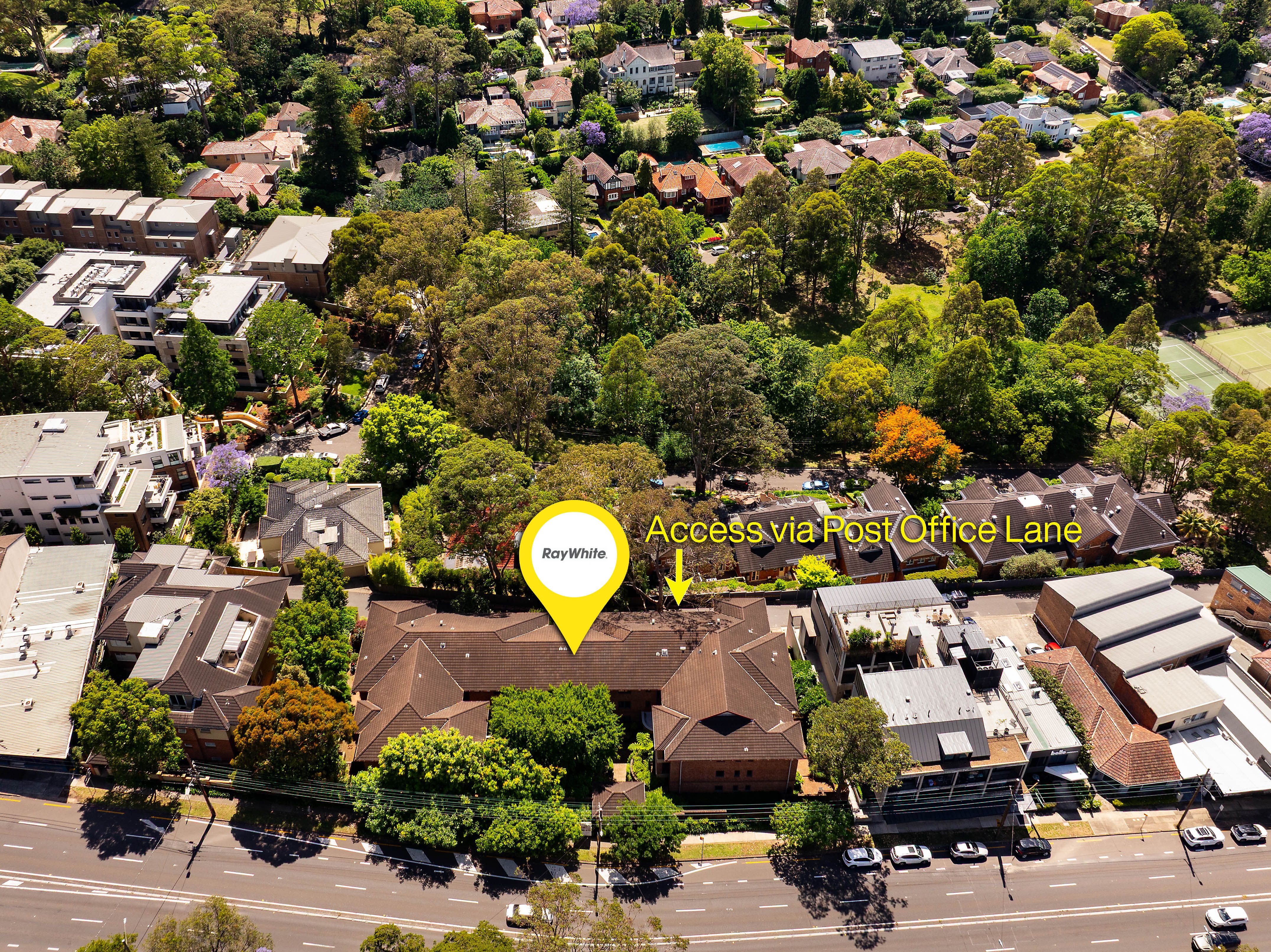 11/1035 Pacific Highway, Pymble, NSW 2073