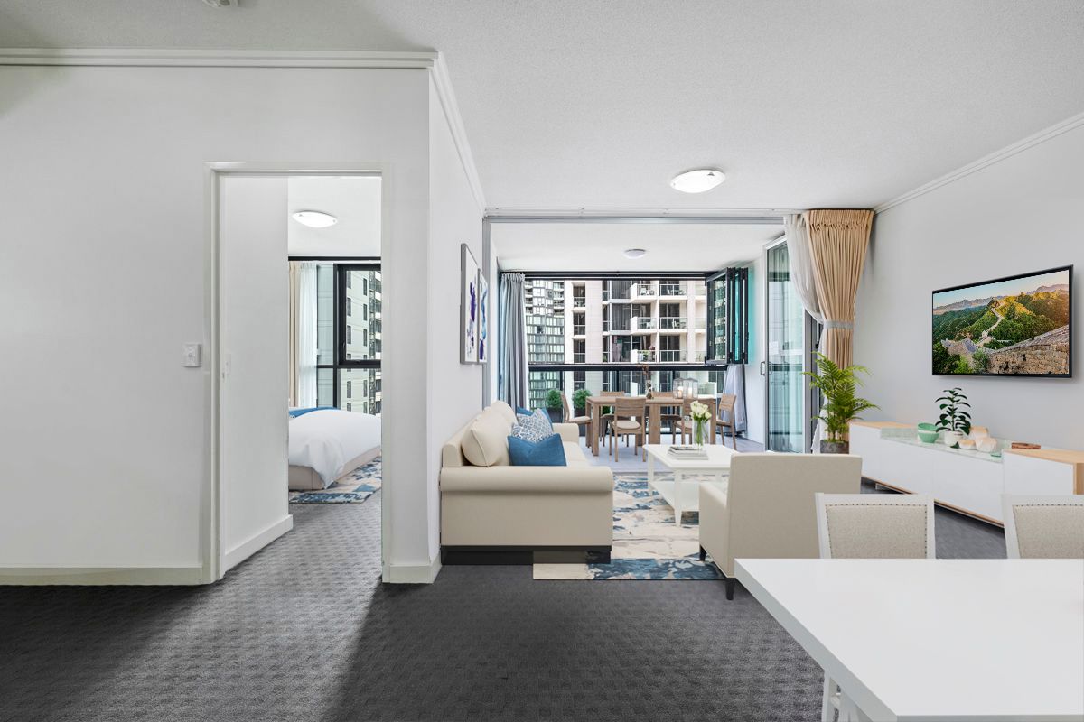1501/128 Charlotte Street, Brisbane City, QLD 4000