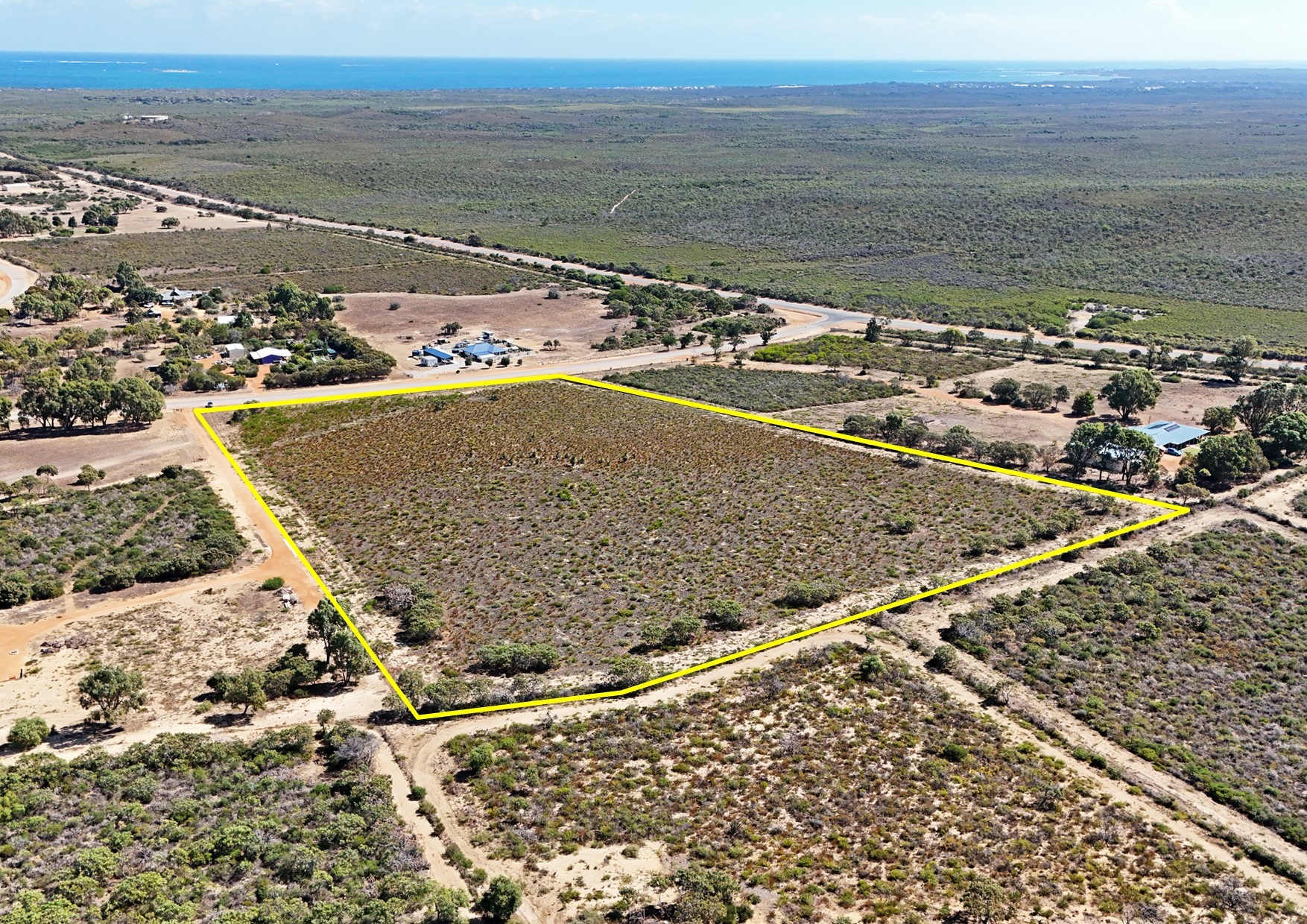 Lot 46 Cambewarra Drive, Jurien Bay, WA 6516