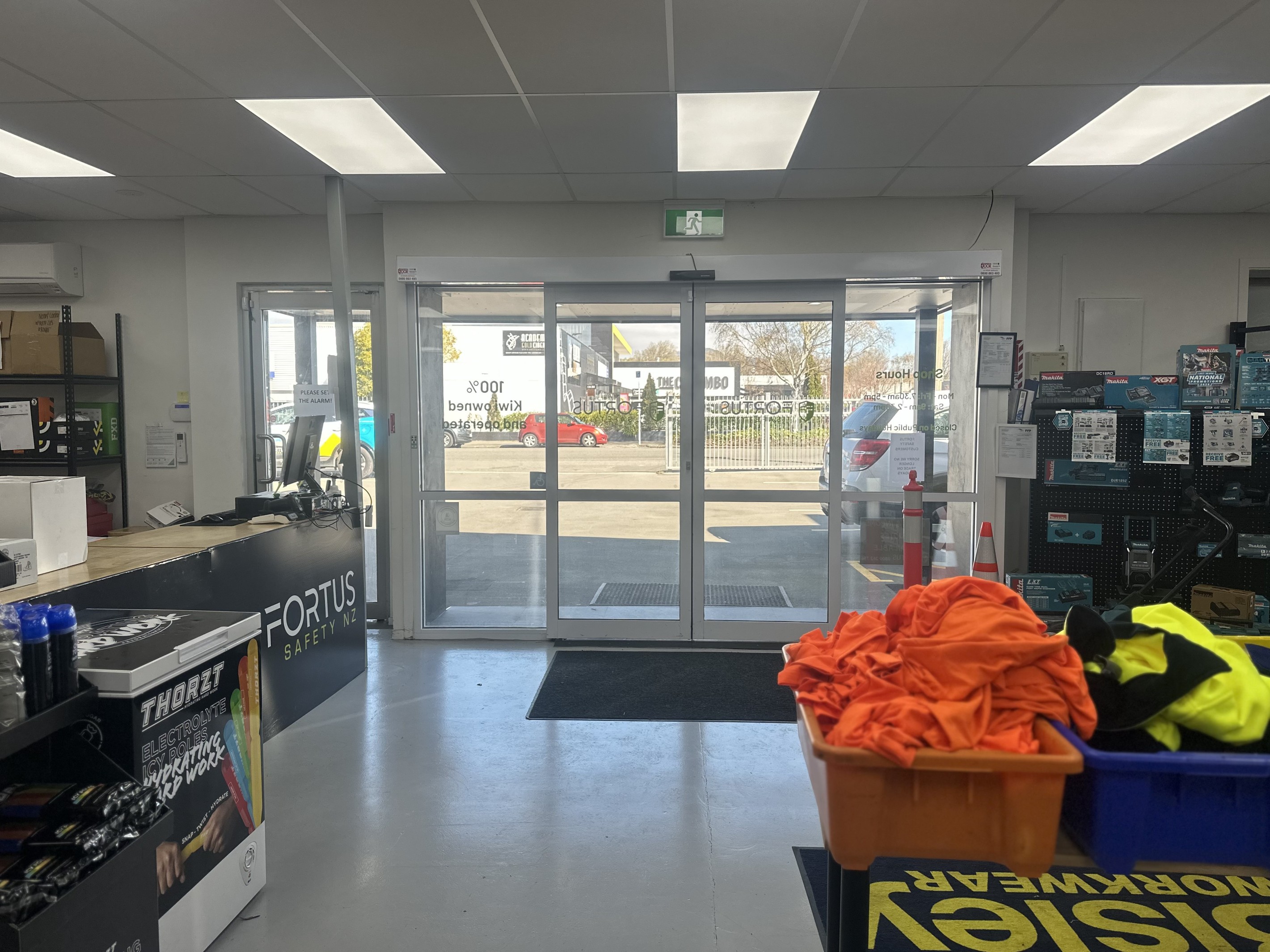 Sydenham, Christchurch City