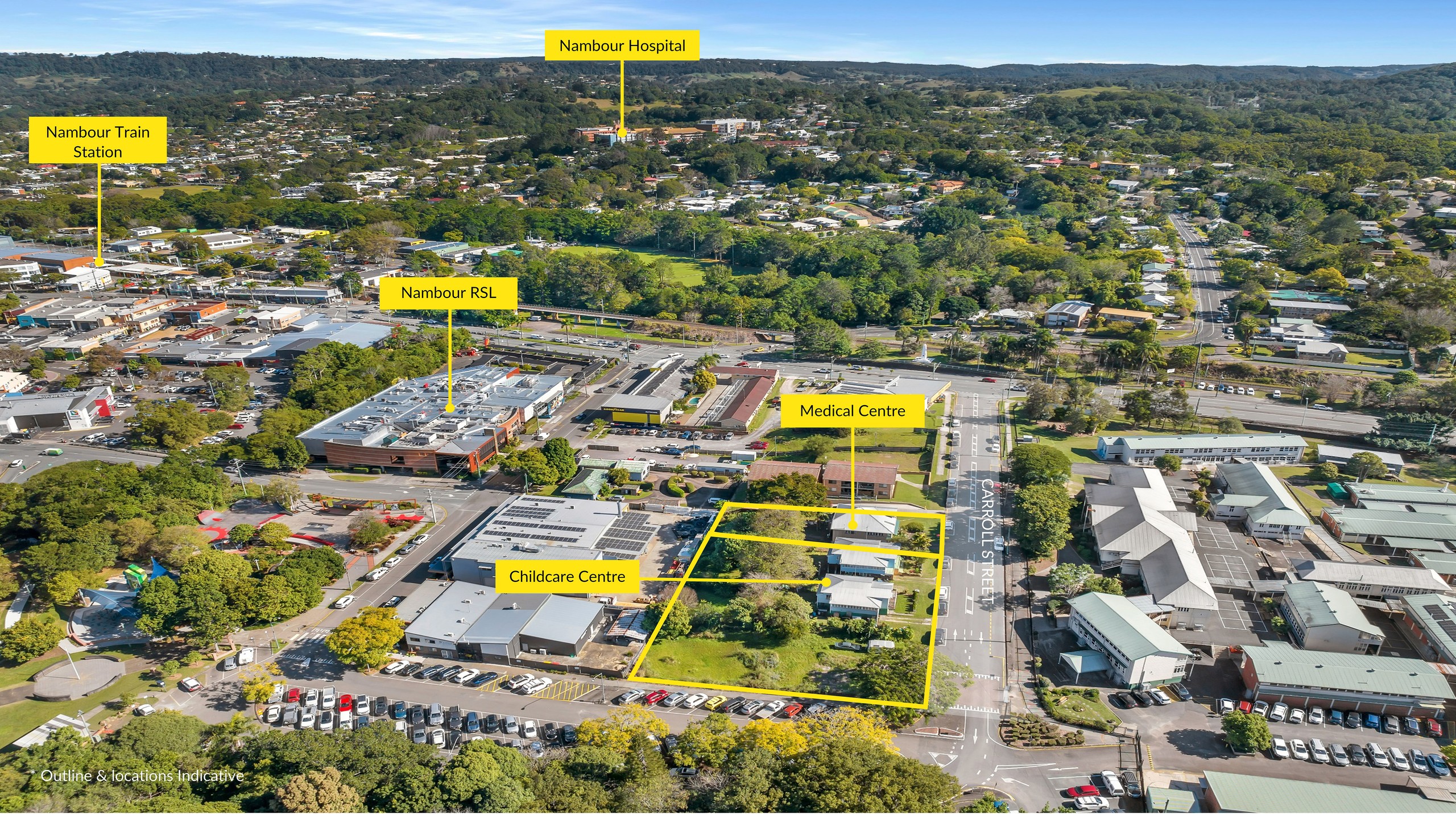 16-18 Carroll Street, Nambour, QLD 4560