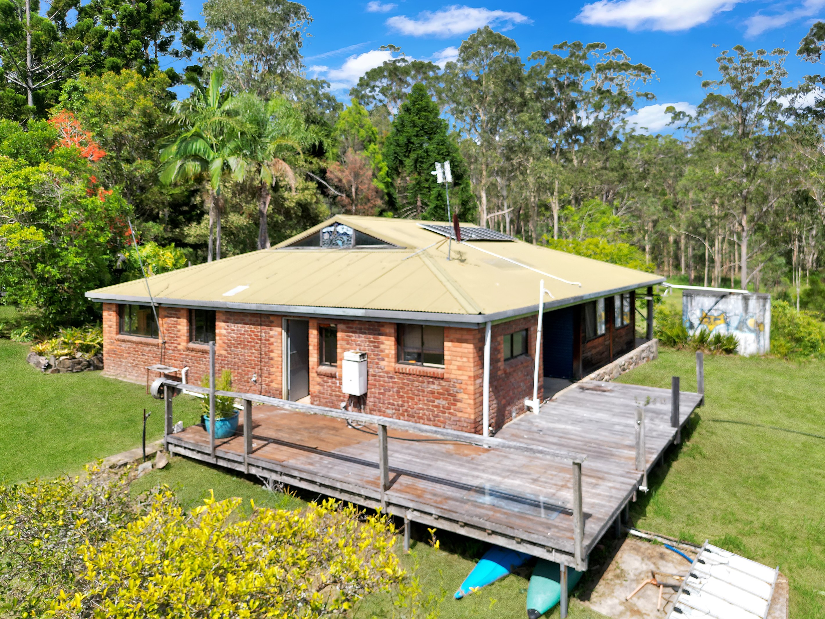 301 Mud Flat Road, Drake, NSW 2469