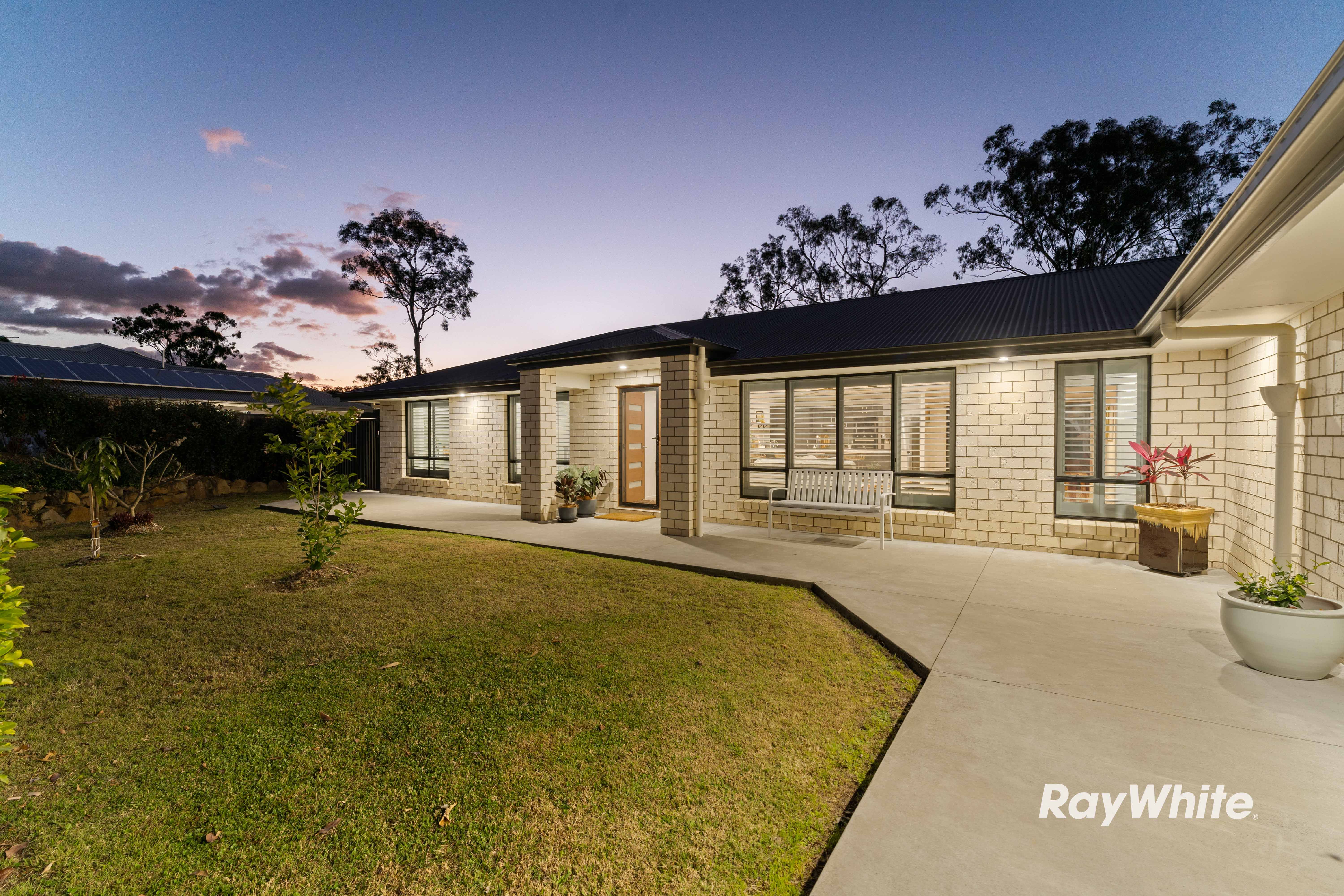 121-123 William Humphreys Drive, Mundoolun, QLD 4285